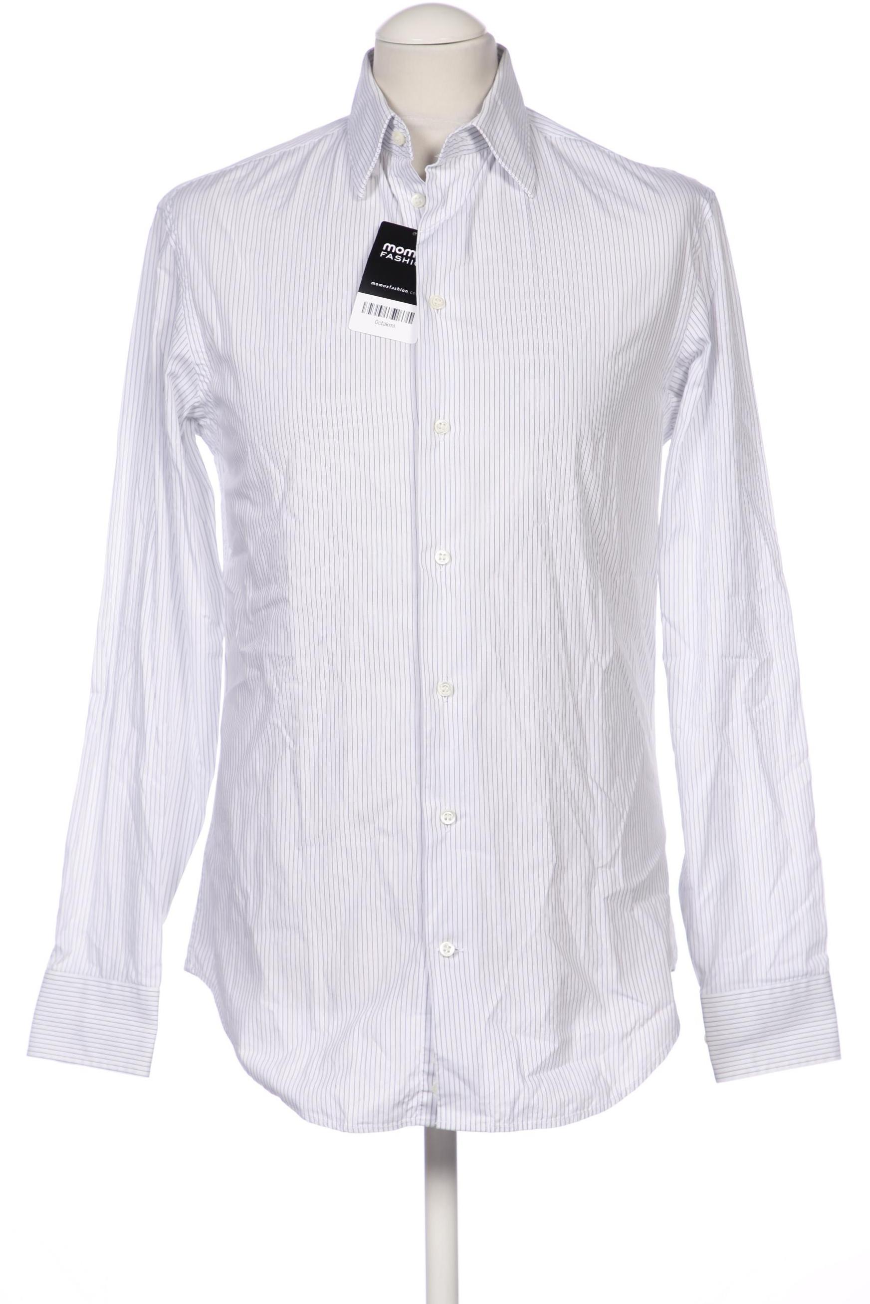 

Armani Collezioni Herren Hemd, weiß