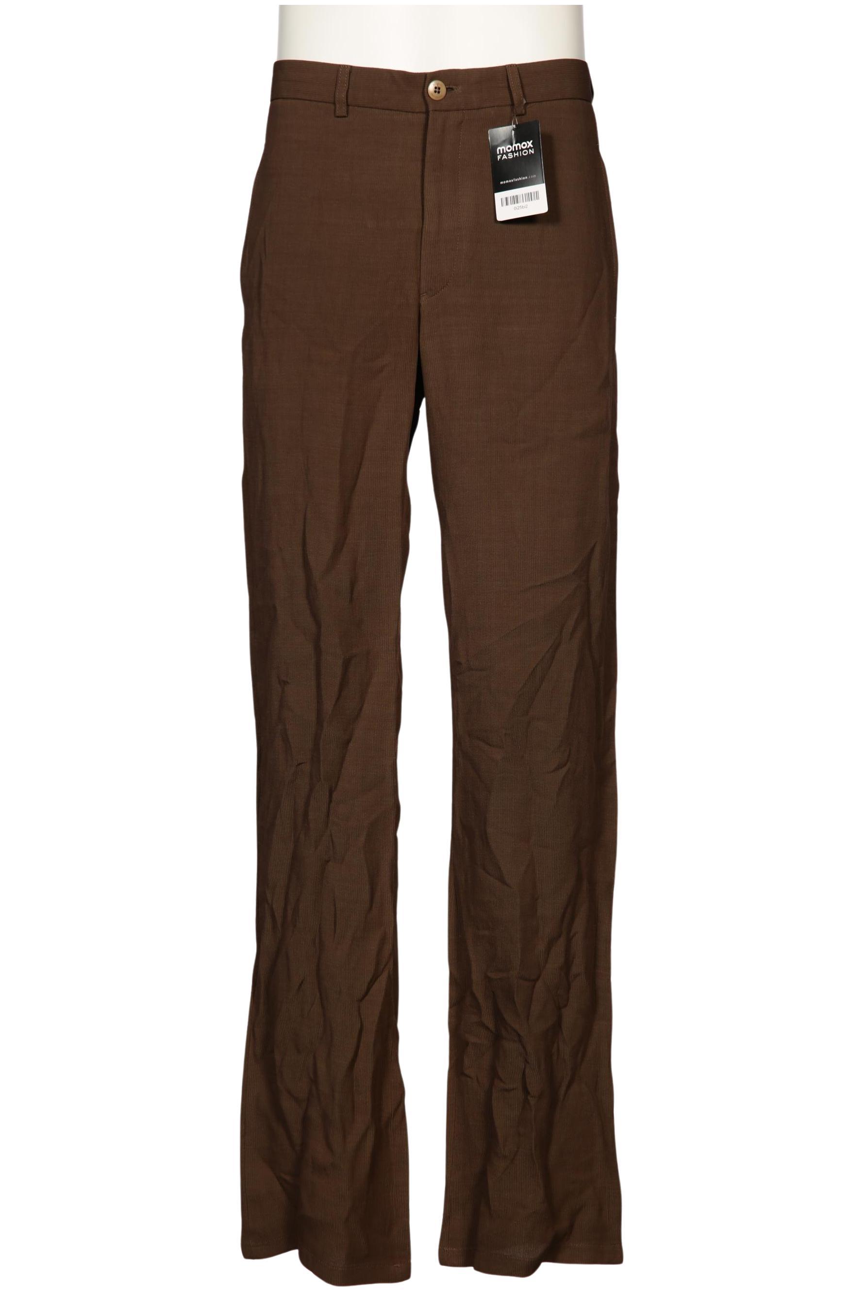 Thumbnail - Armani Collezioni Herren Stoffhose, braun, Gr. 48