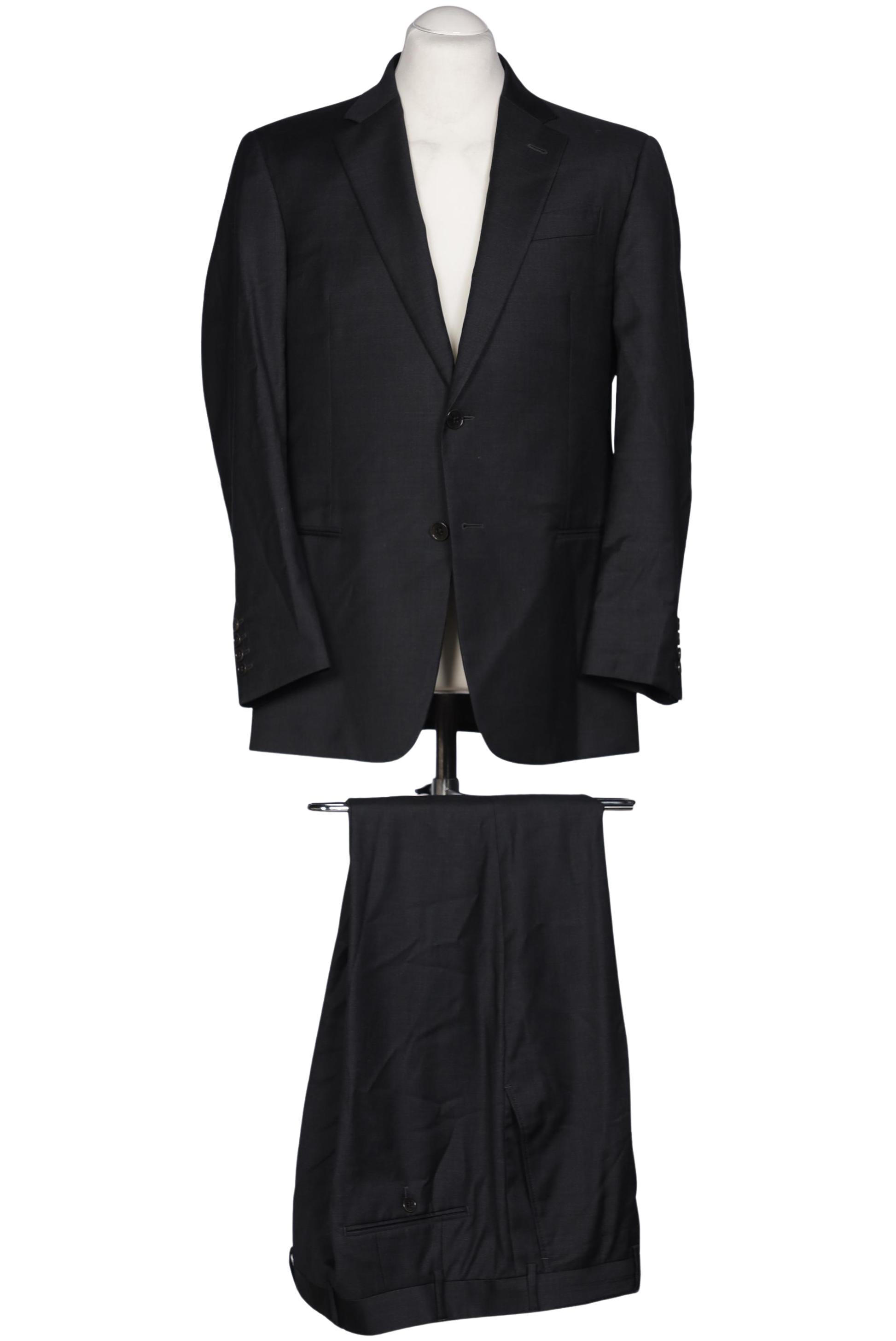 

Armani Collezioni Herren Anzug, schwarz, Gr. 50