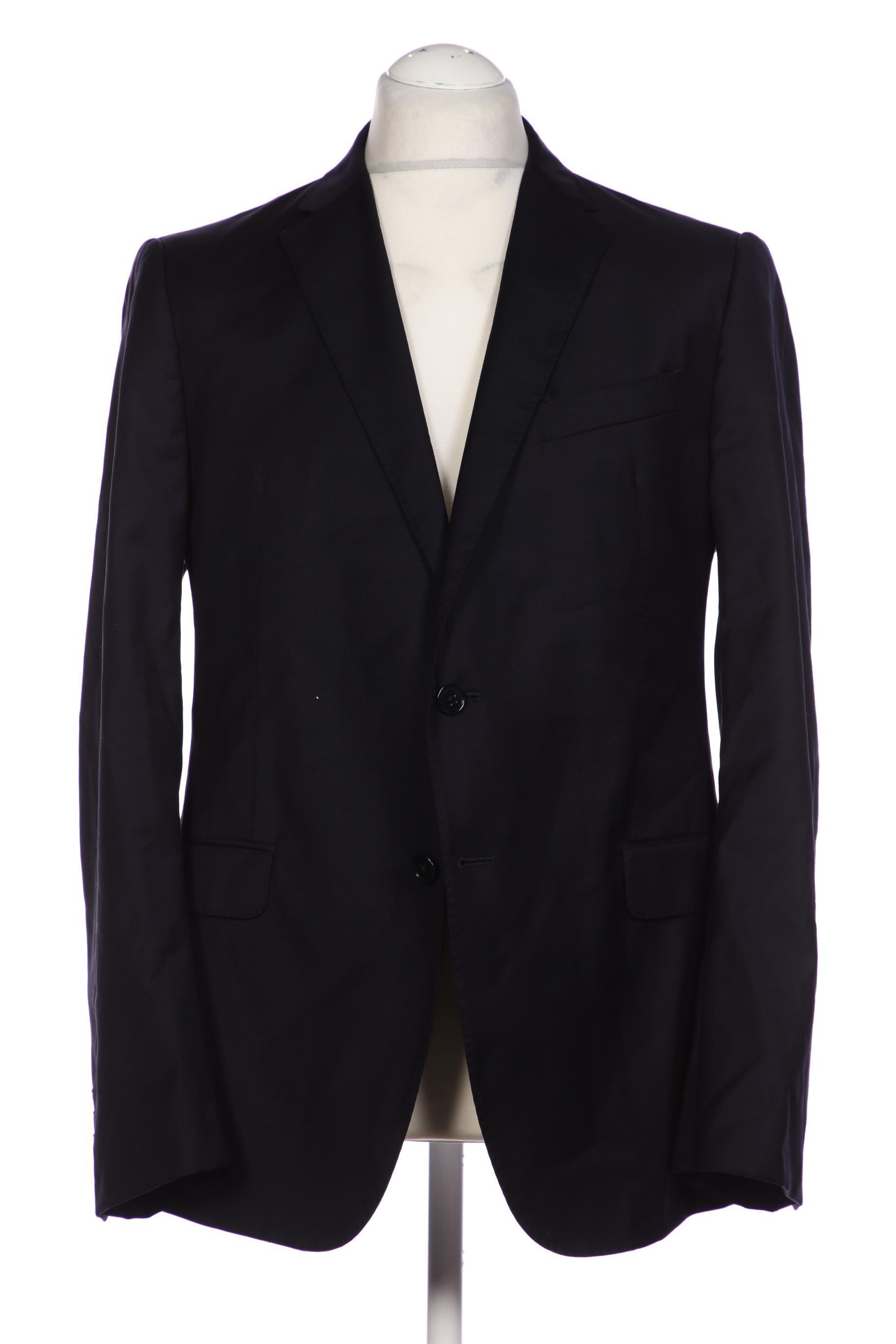 

Armani Collezioni Herren Sakko, marineblau, Gr. 50