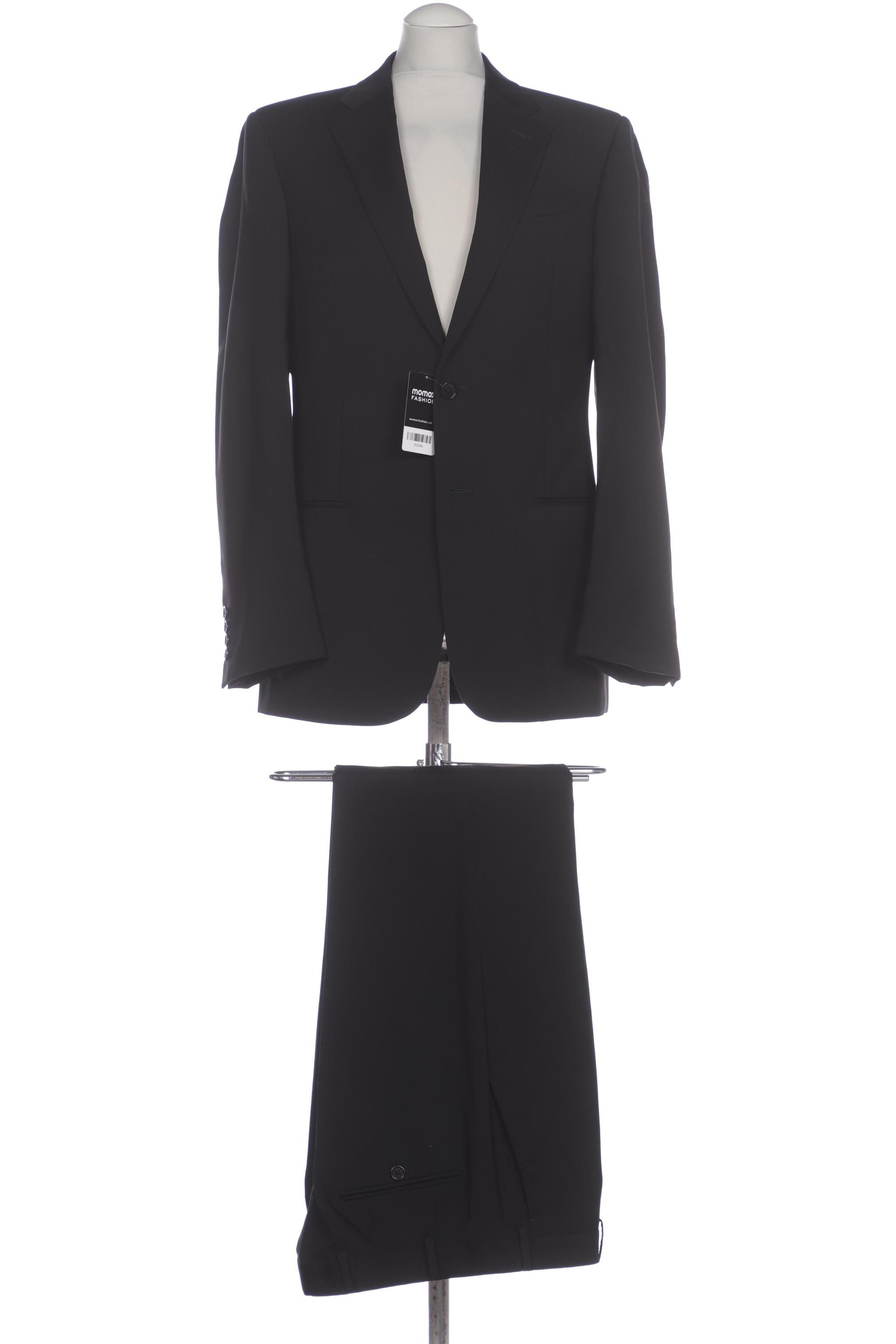 

Armani Collezioni Herren Anzug, schwarz, Gr. 46