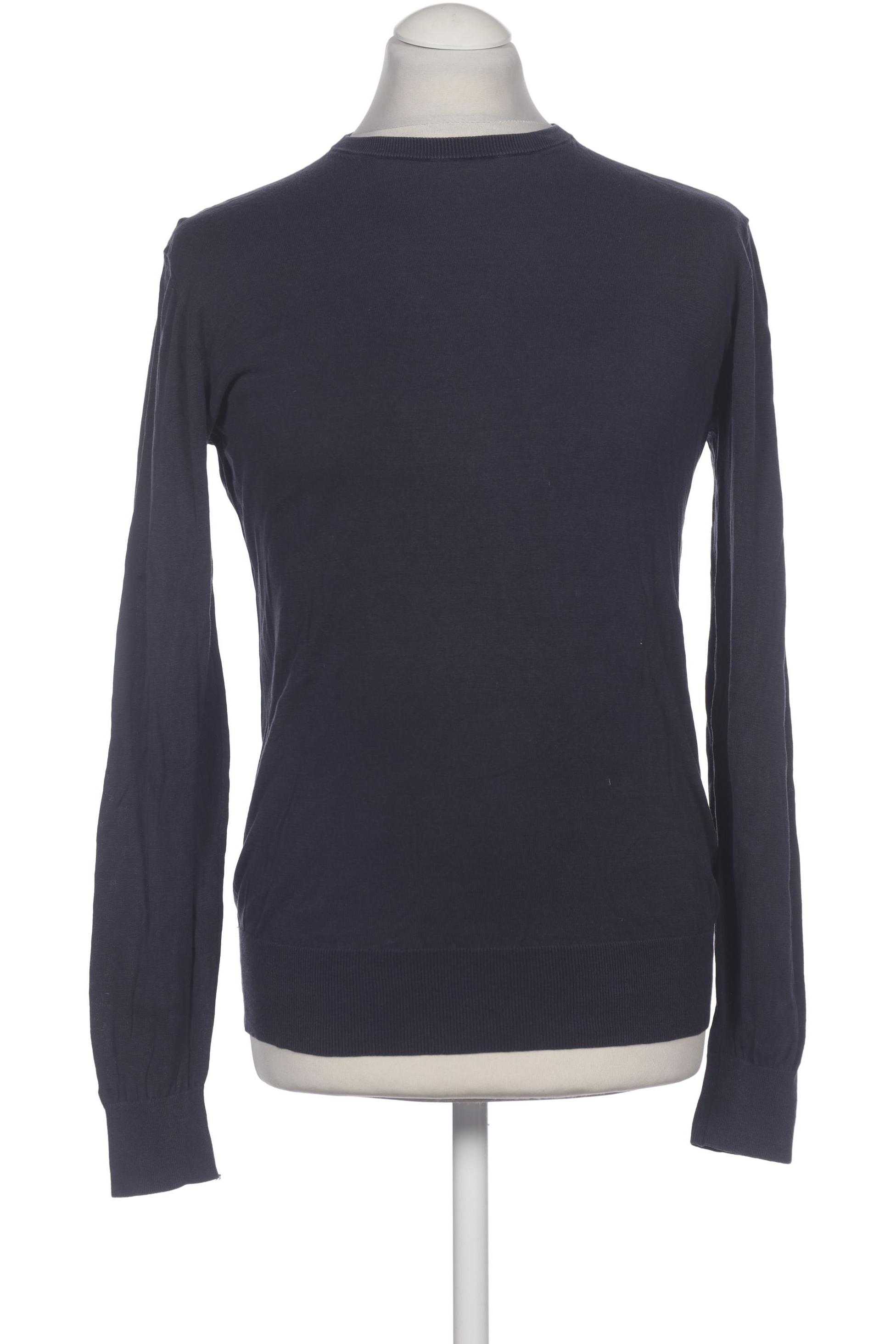 

Armani Collezioni Herren Pullover, marineblau, Gr. 50
