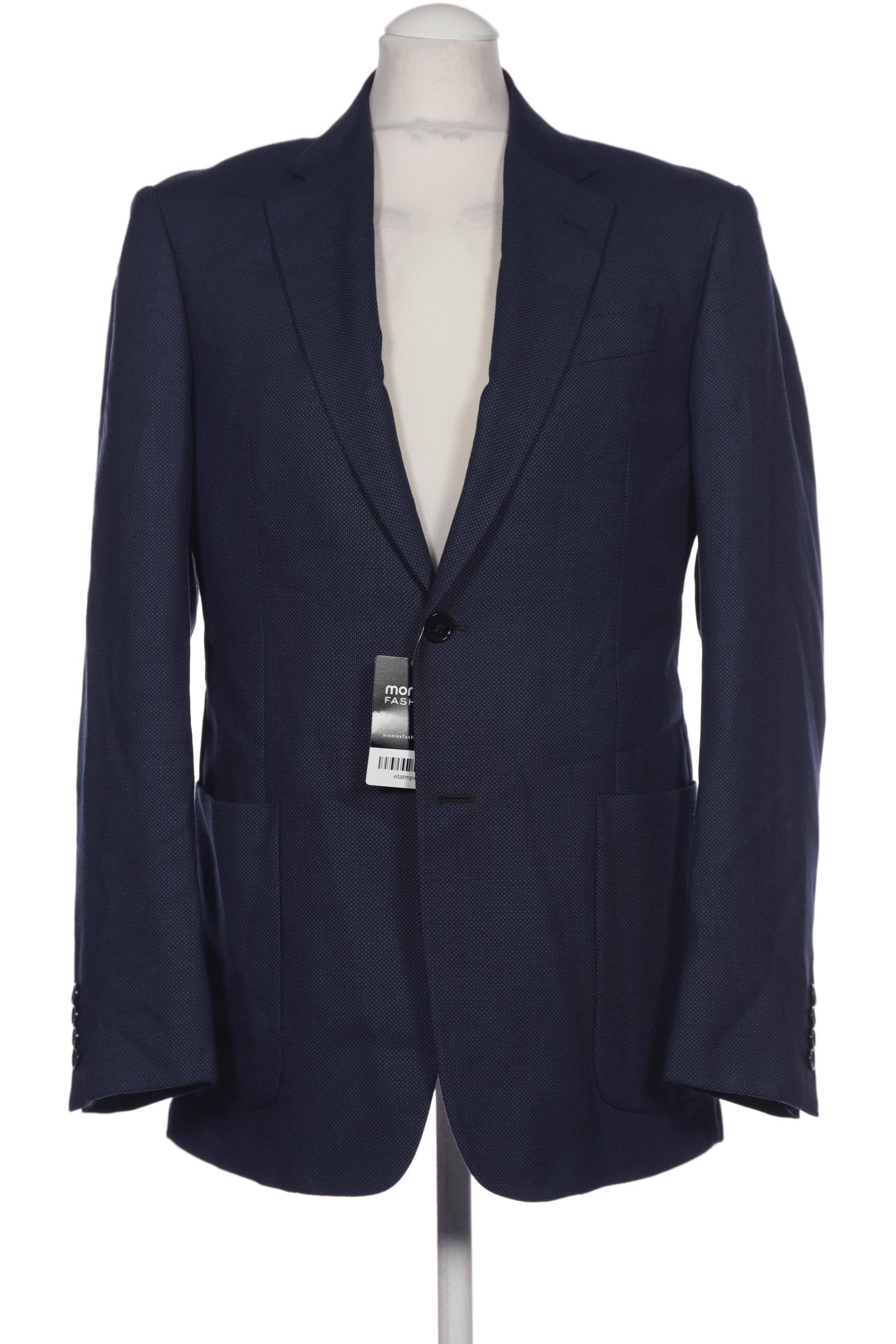 

Armani Collezioni Herren Sakko, marineblau, Gr. 46