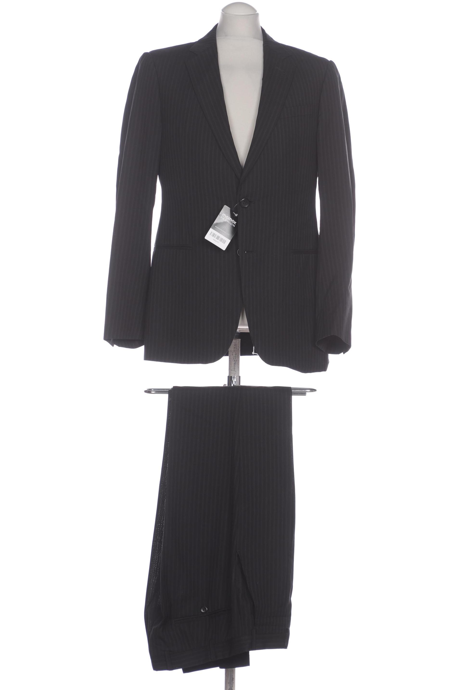 

Armani Collezioni Herren Anzug, schwarz, Gr. 48