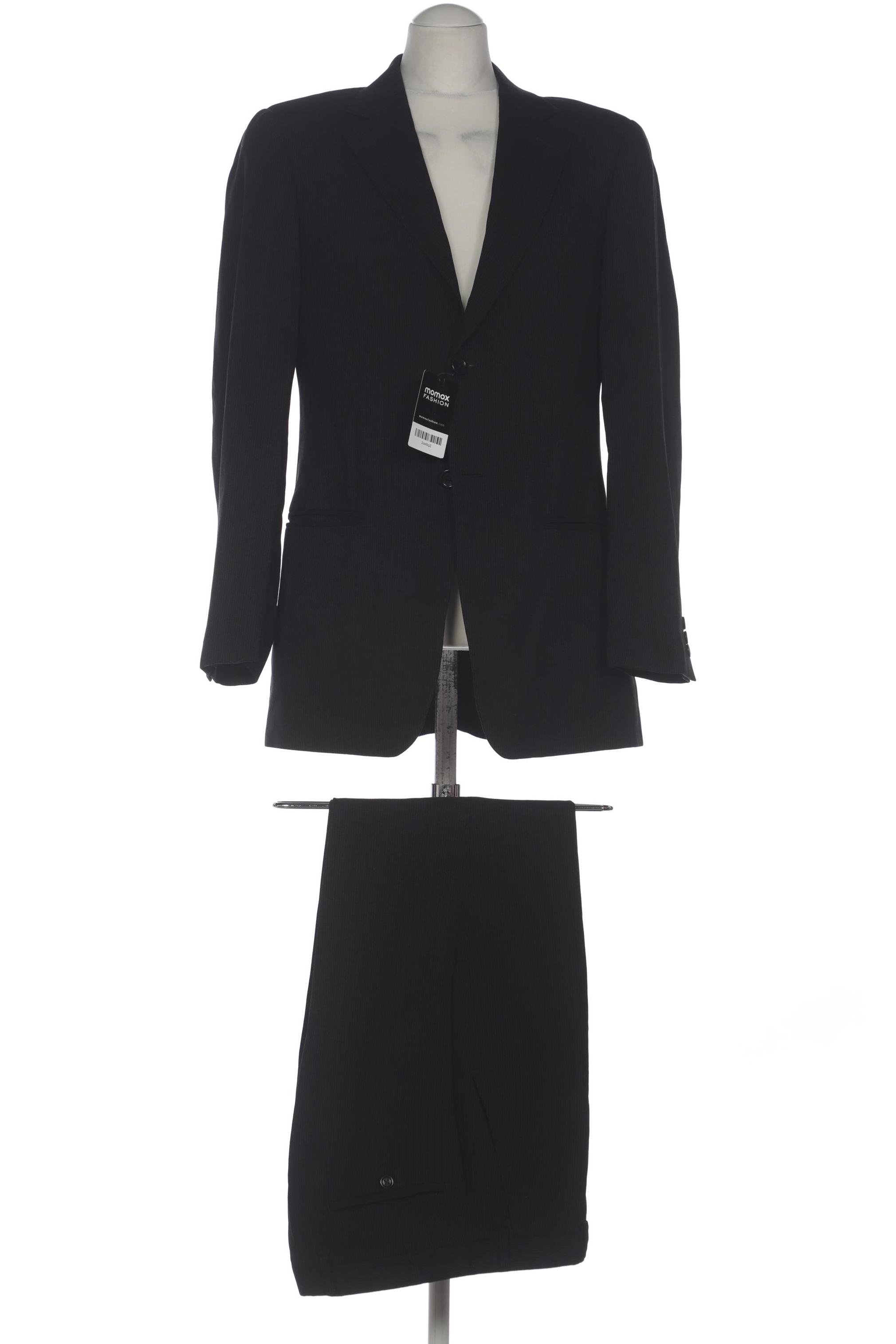 

Armani Collezioni Herren Anzug, schwarz, Gr. 48