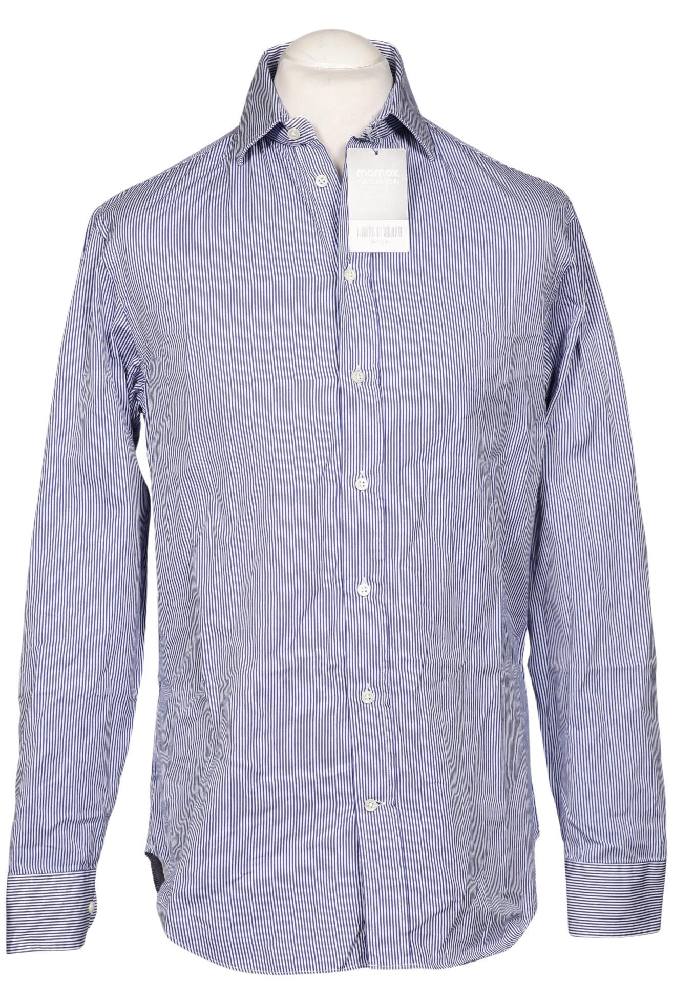 

Armani Collezioni Herren Hemd, mehrfarbig, Gr. 48