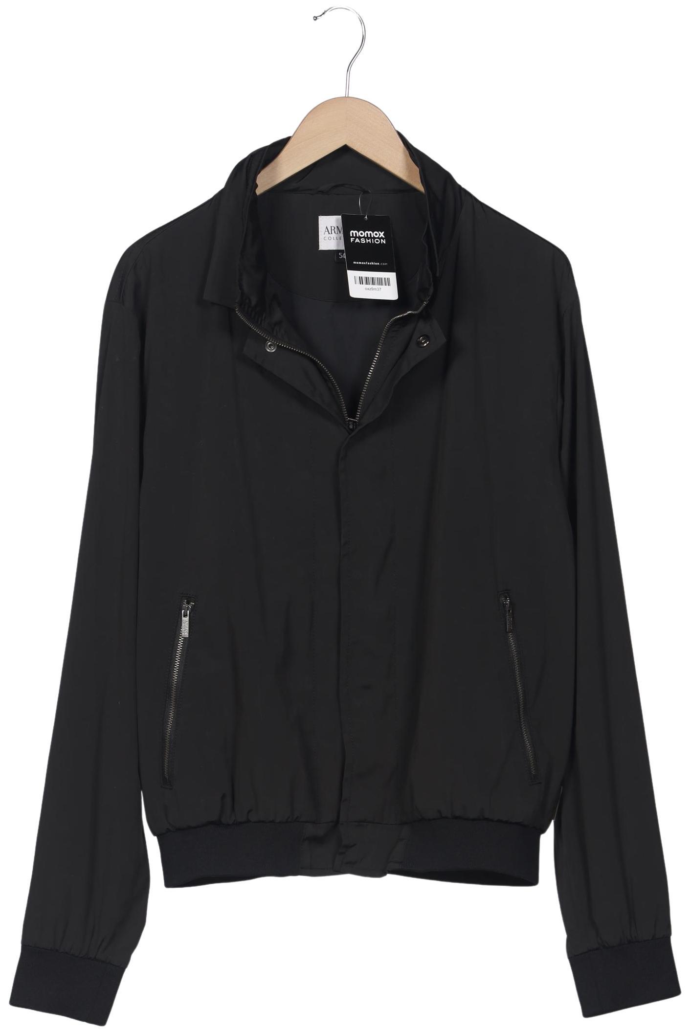 Thumbnail - Armani Collezioni Herren Jacke, schwarz, Gr. 54