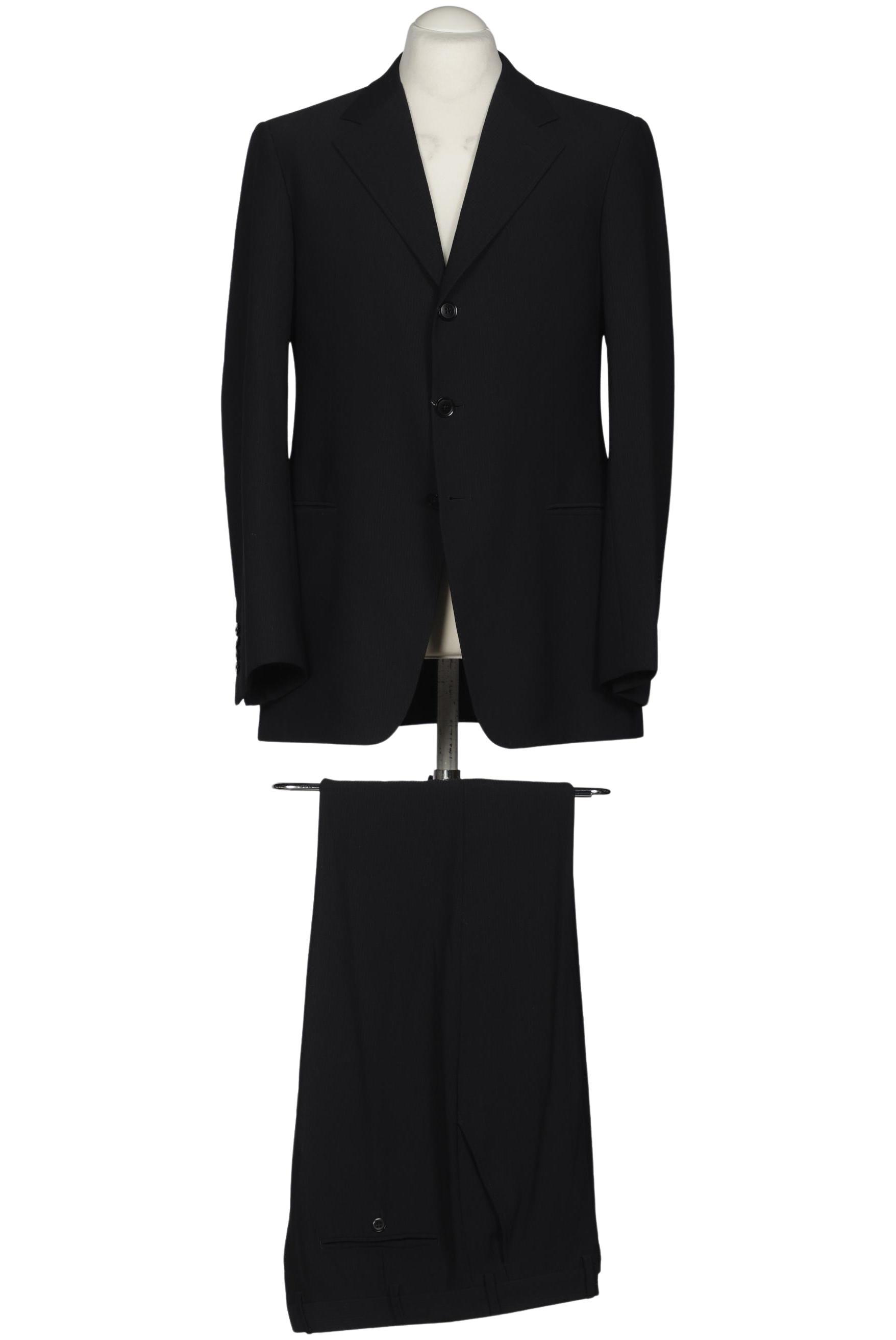 

Armani Collezioni Herren Anzug, marineblau, Gr. 50