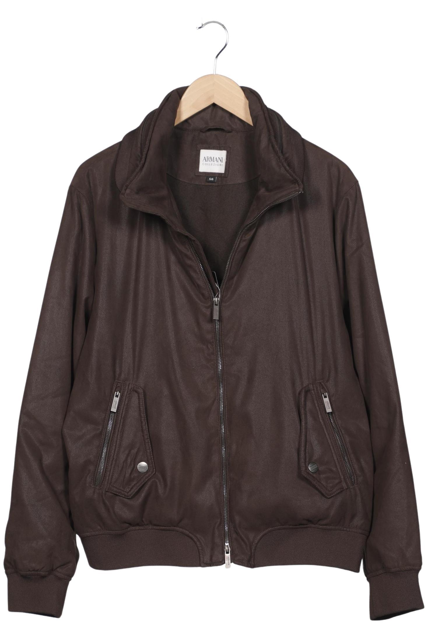 Thumbnail - Armani Collezioni Herren Jacke, braun, Gr. 56