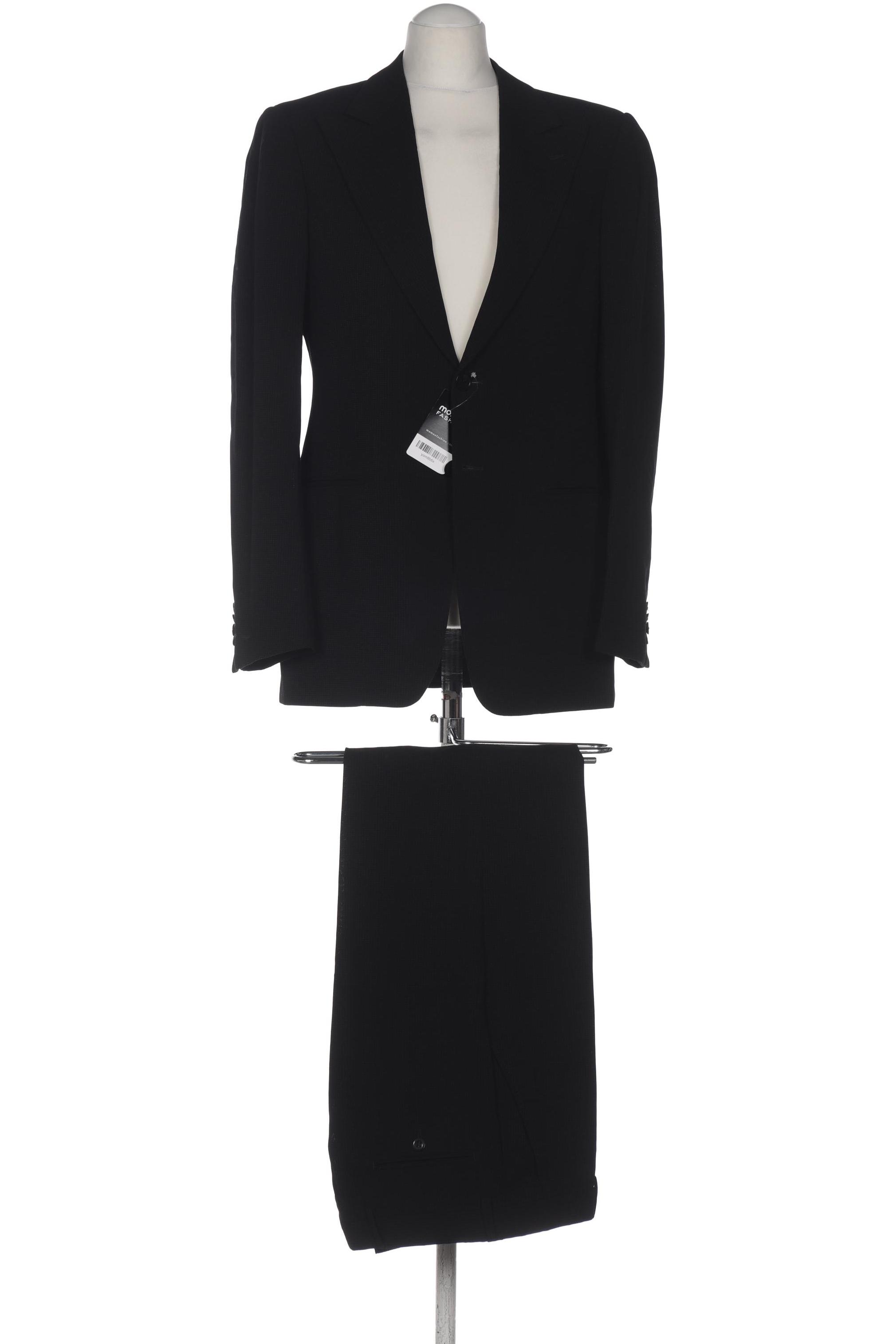 

Armani Collezioni Herren Anzug, schwarz, Gr. 46
