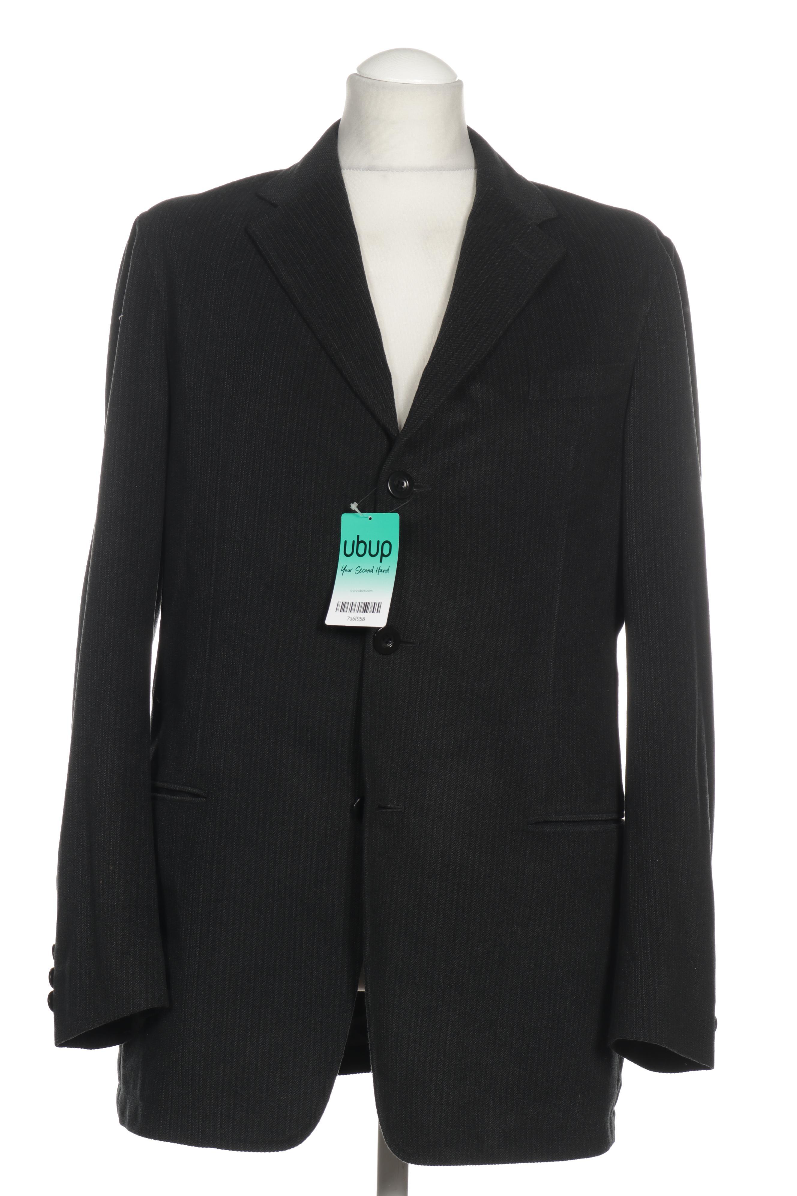 

Armani Collezioni Herren Sakko, schwarz, Gr. 56