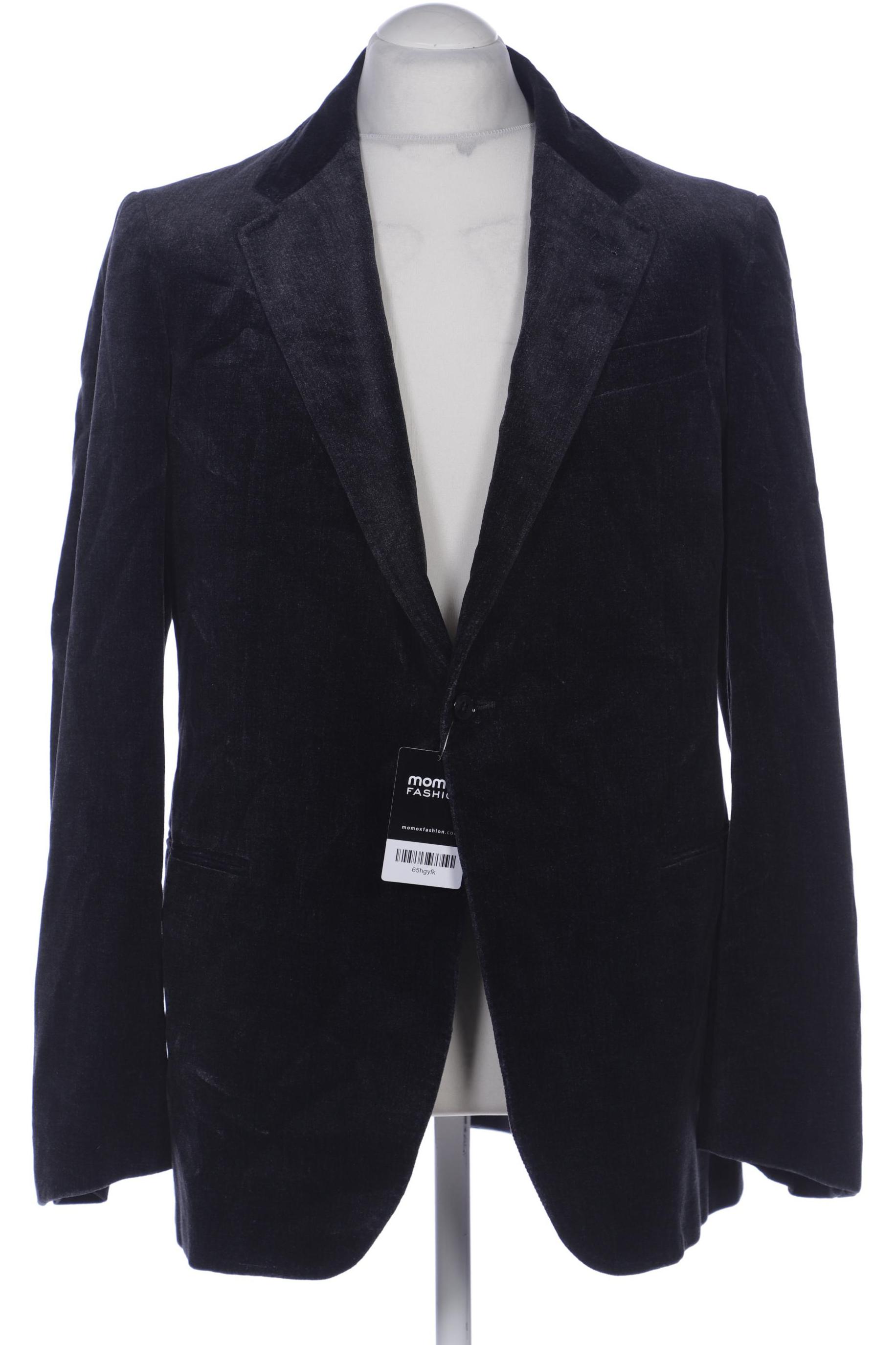 

Armani Collezioni Herren Sakko, marineblau, Gr. 52