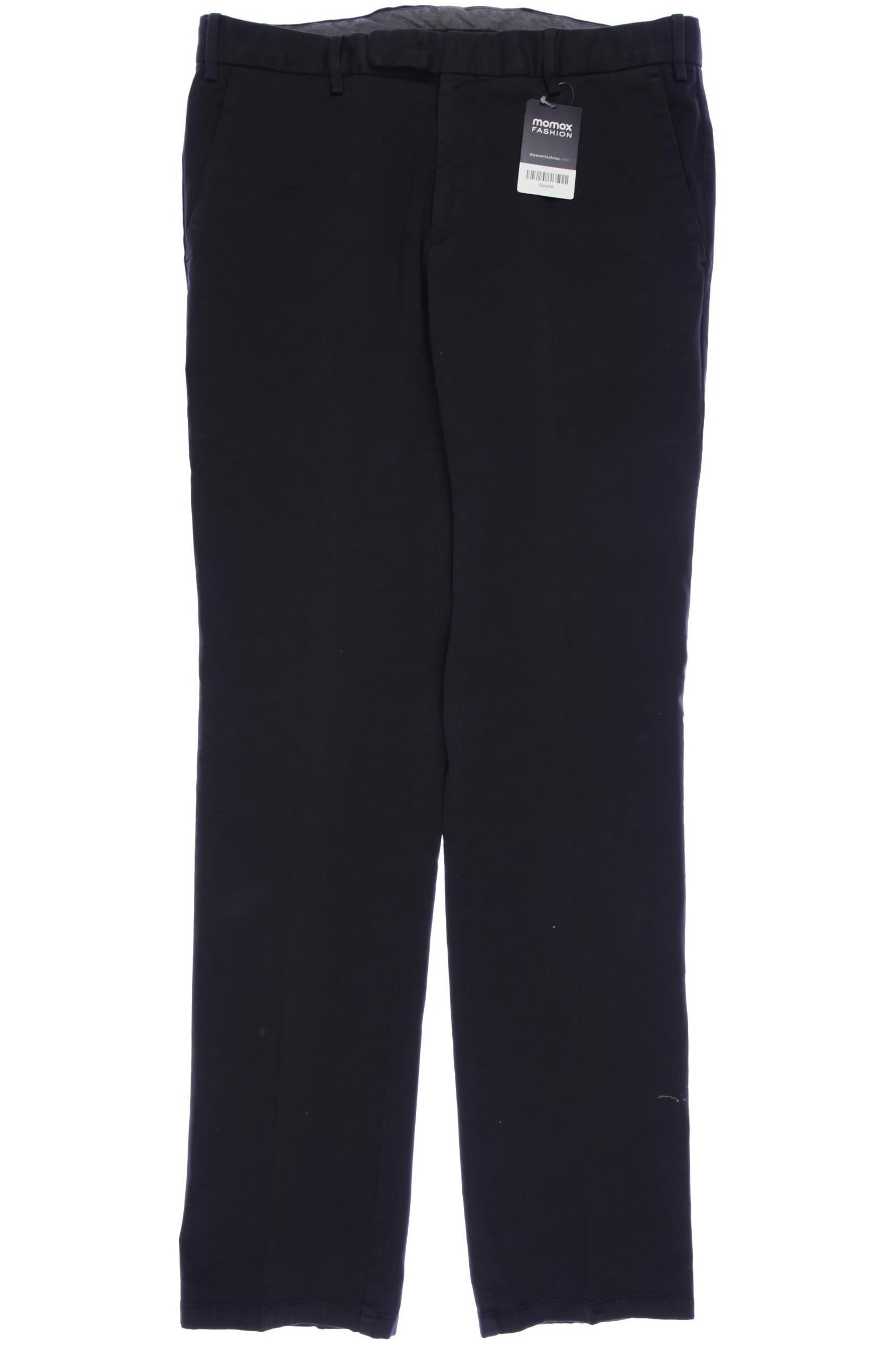

Armani Collezioni Herren Stoffhose, grau, Gr. 52