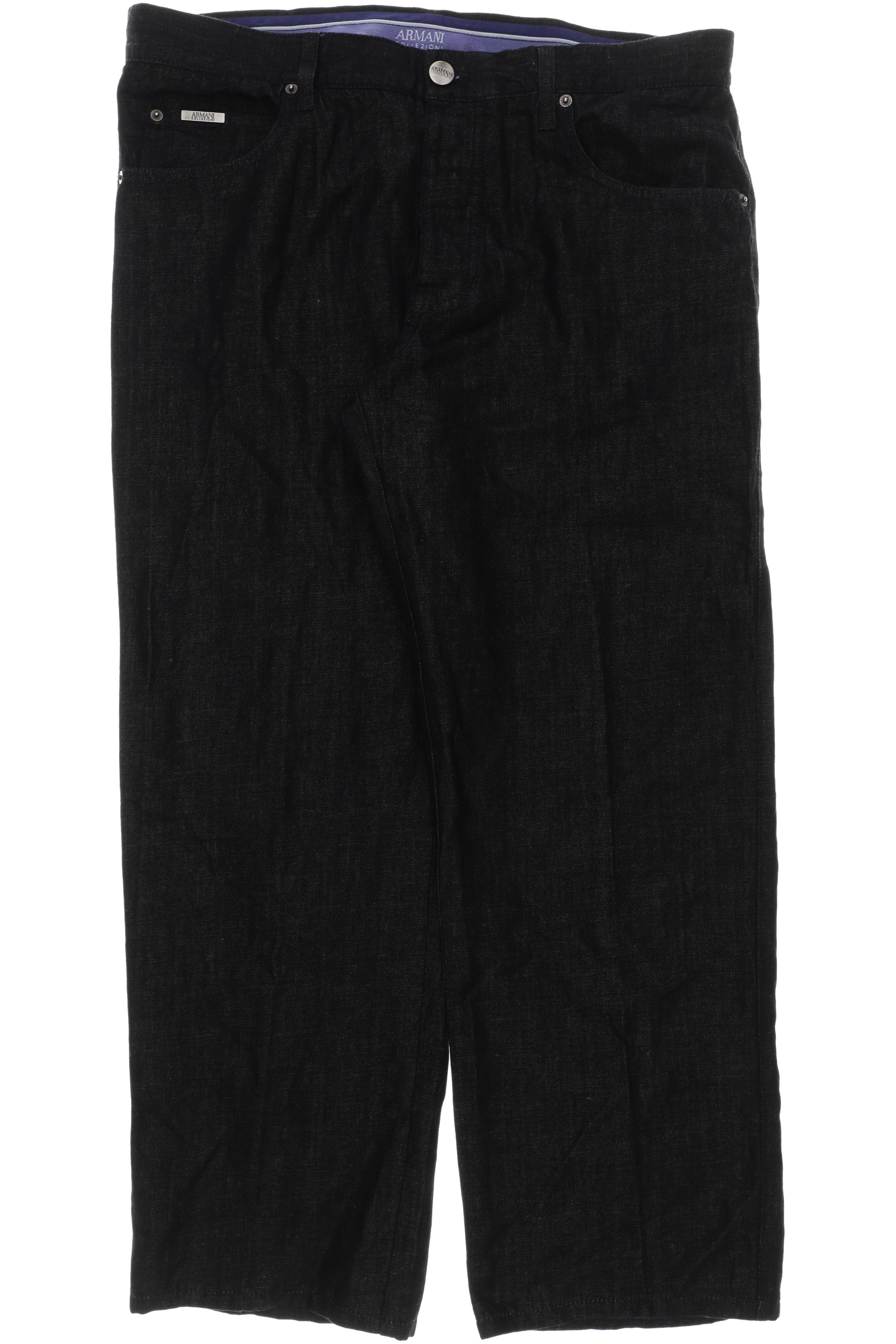

Armani Collezioni Herren Stoffhose, blau, Gr. 38