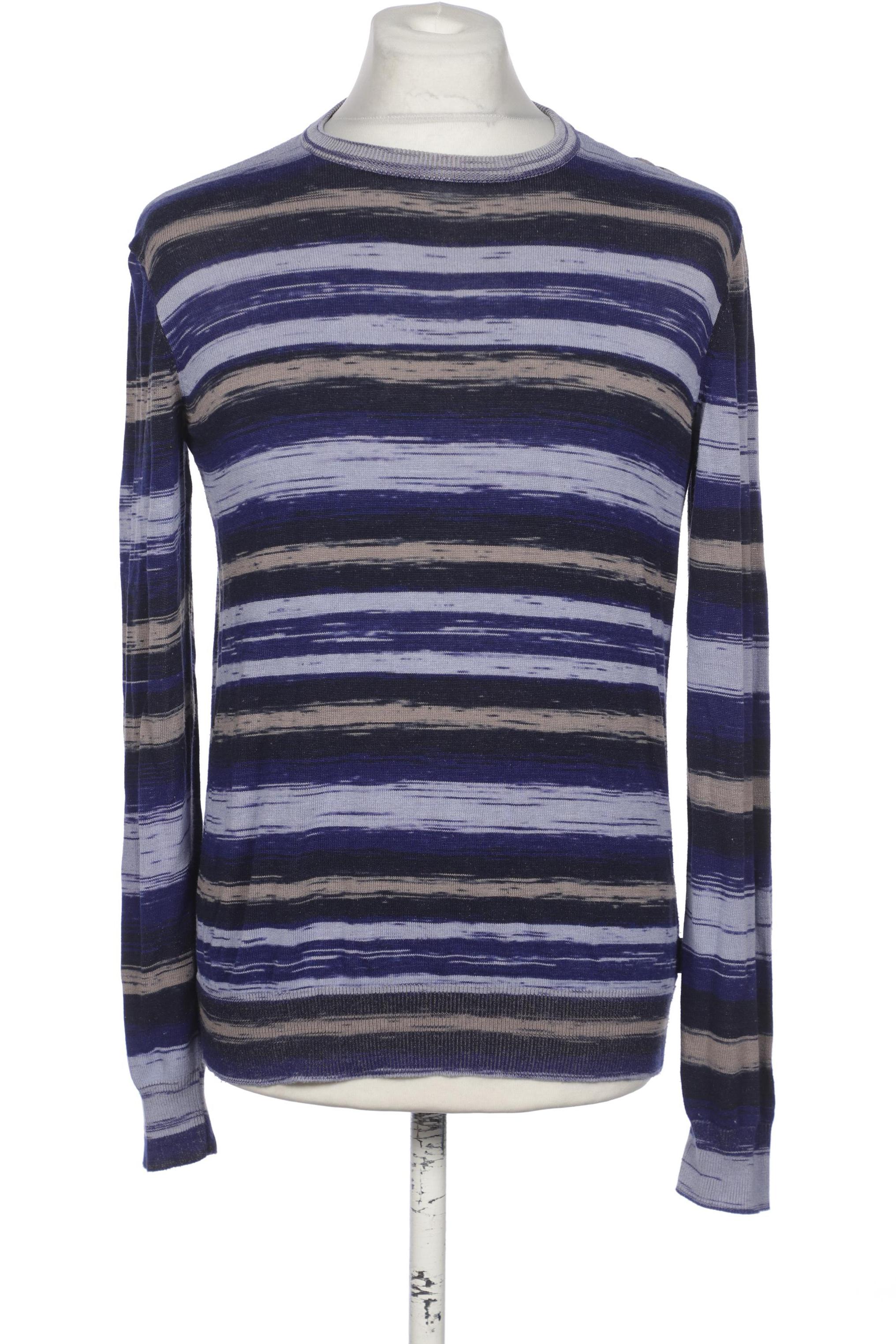 

Armani Collezioni Herren Pullover, flieder, Gr. 46
