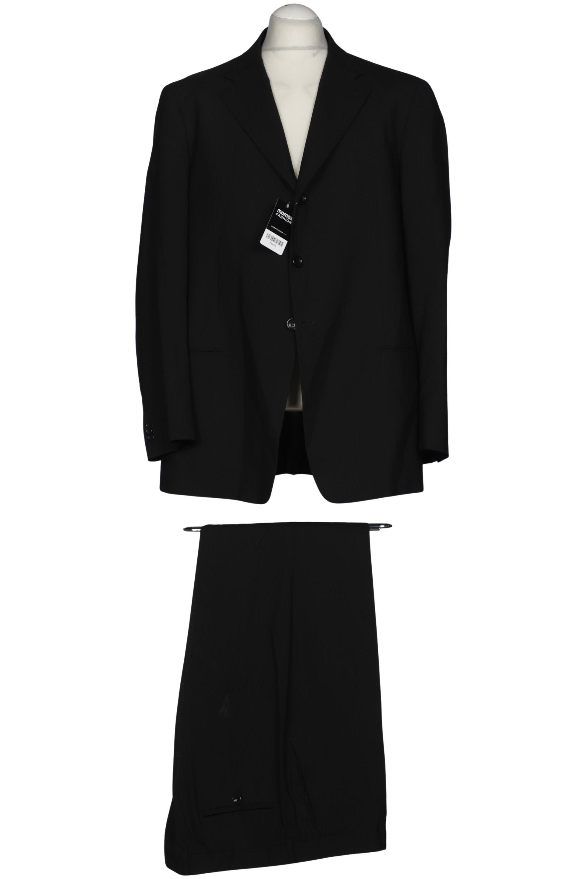 

Armani Collezioni Herren Anzug, schwarz, Gr. 56