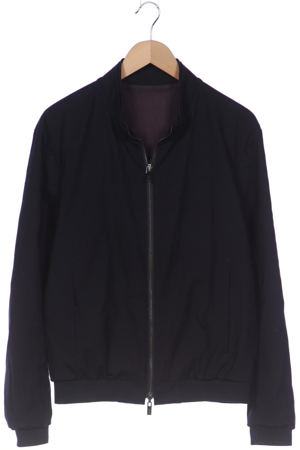 

Armani Collezioni Herren Jacke, marineblau