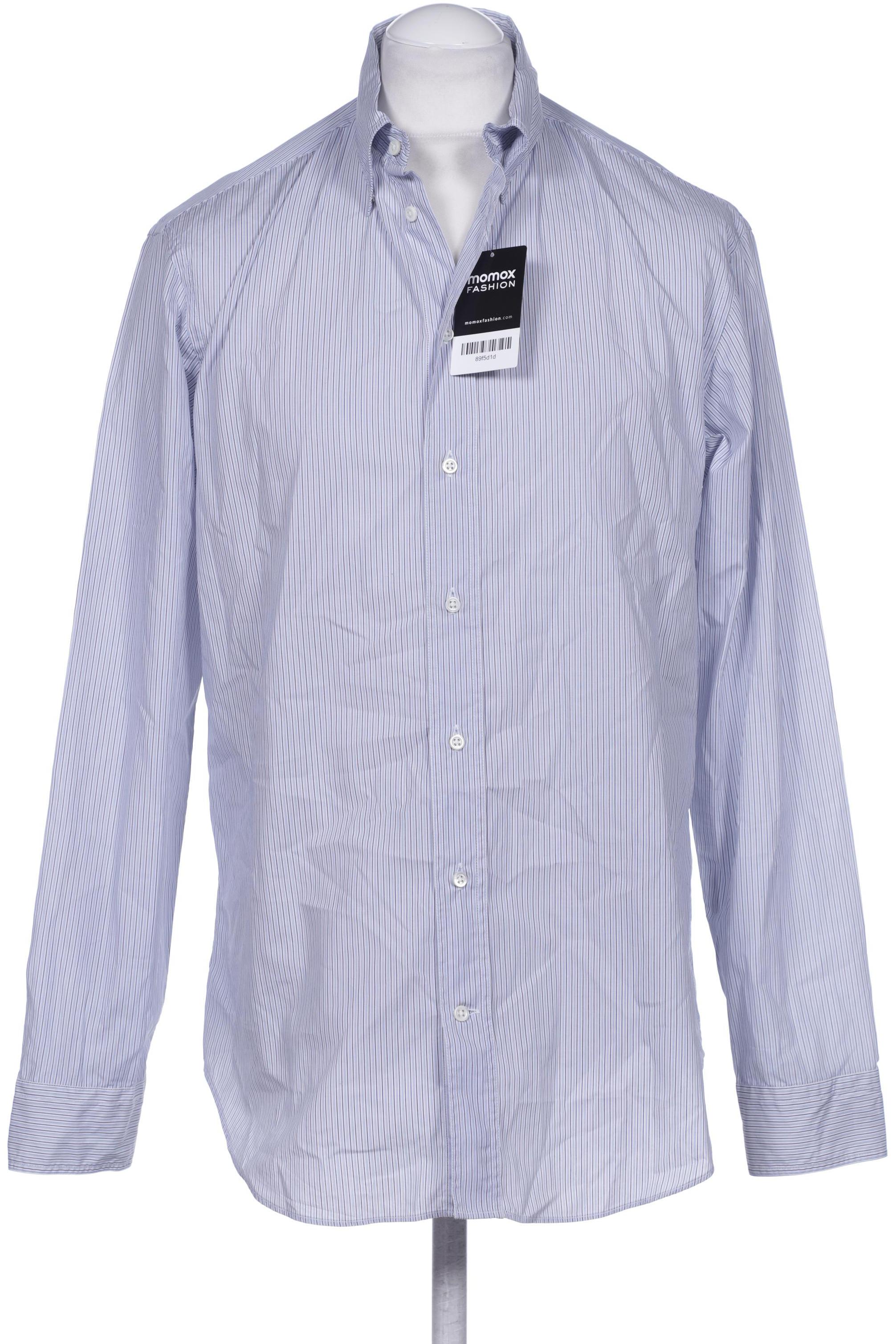 

Armani Collezioni Herren Hemd, hellblau
