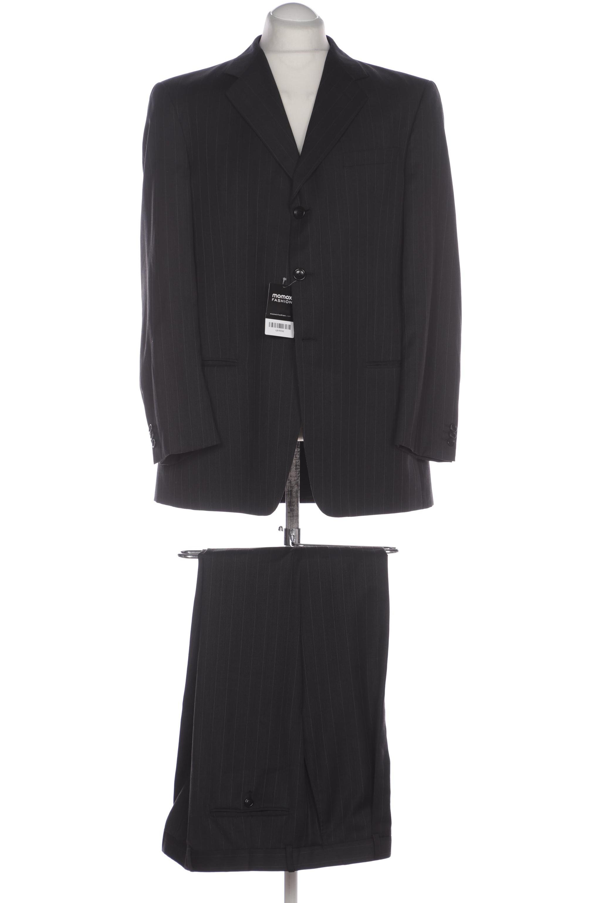 

Armani Collezioni Herren Anzug, schwarz, Gr. 52