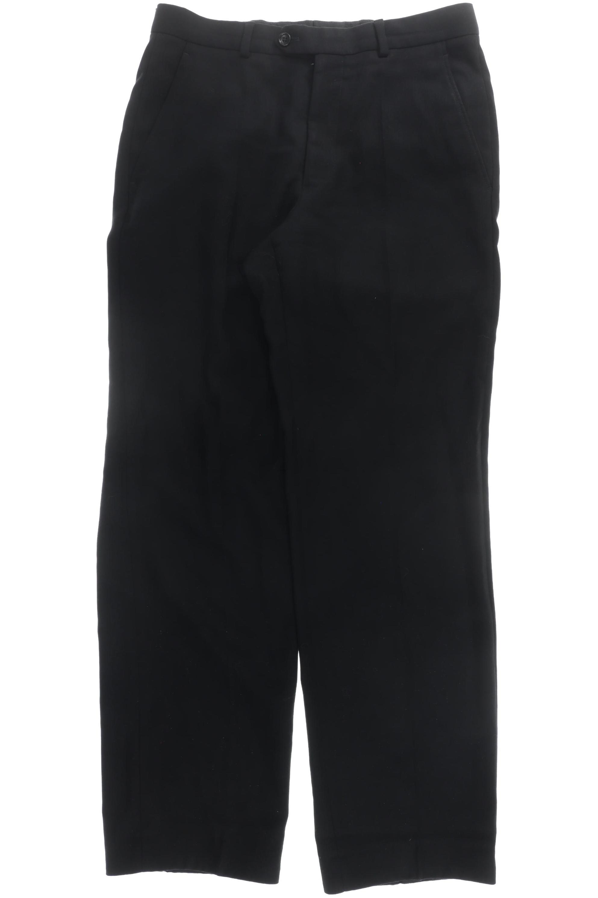 Thumbnail - Armani Collezioni Herren Stoffhose, schwarz, Gr. 46