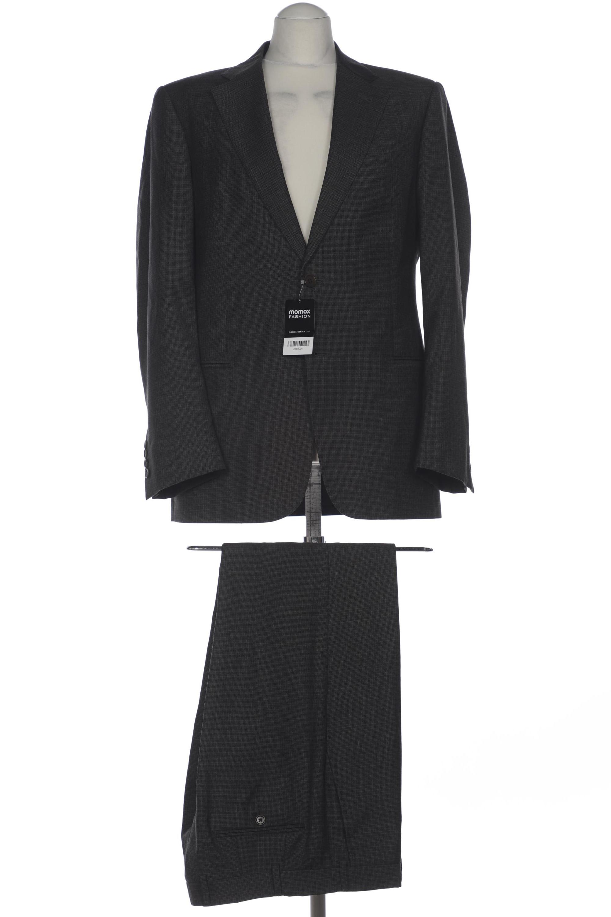 

Armani Collezioni Herren Anzug, grau, Gr. 48