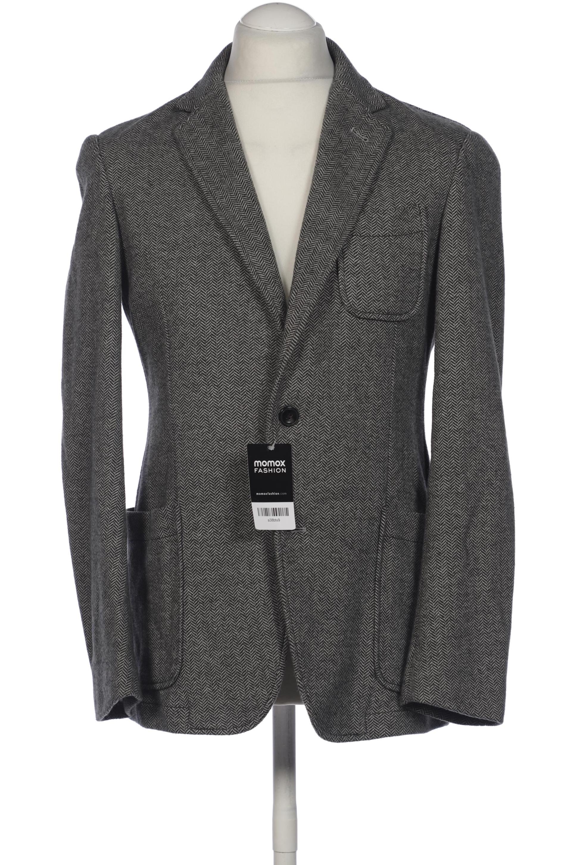 

Armani Collezioni Herren Sakko, grau, Gr. 48