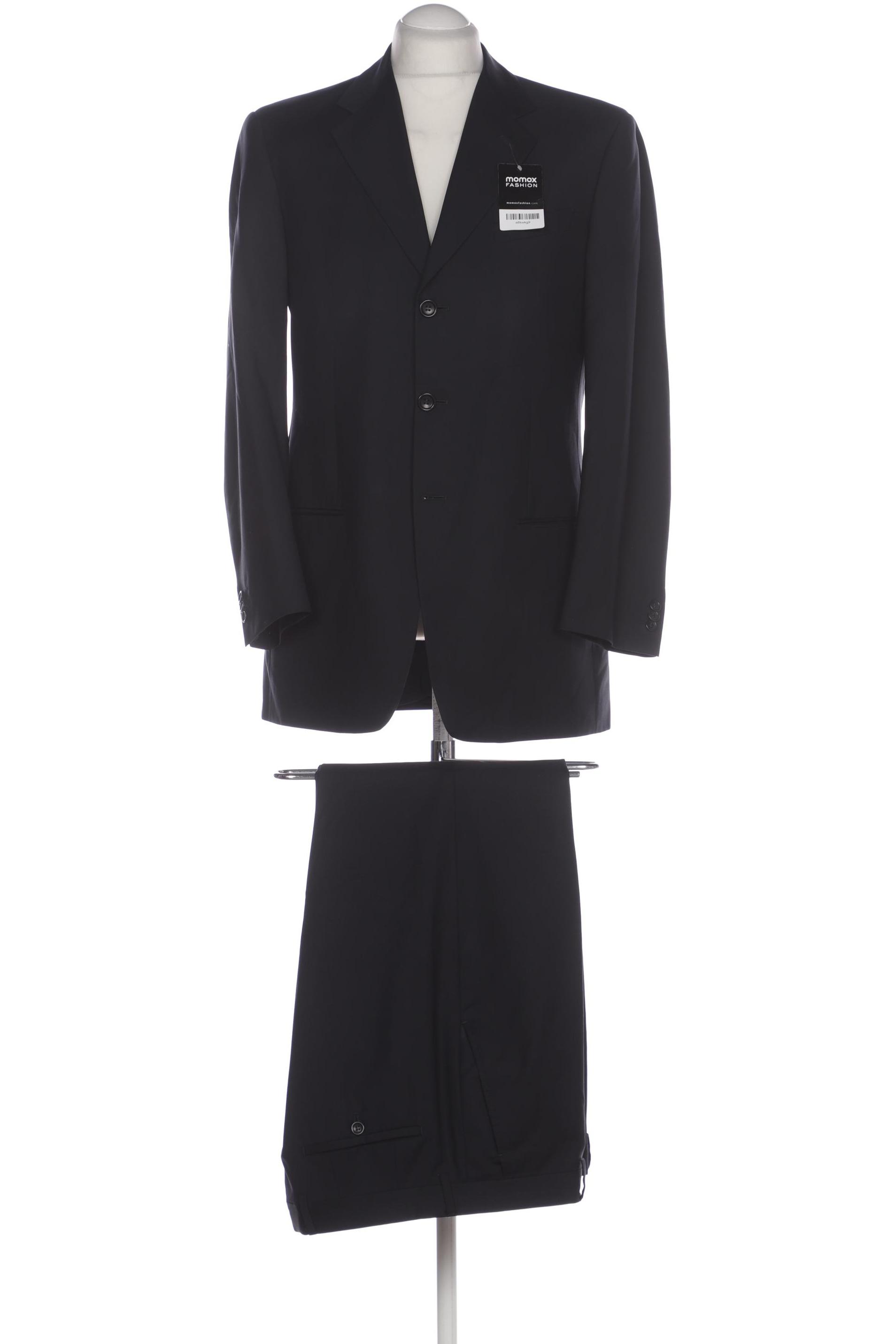 

Armani Collezioni Herren Anzug, schwarz, Gr. 48