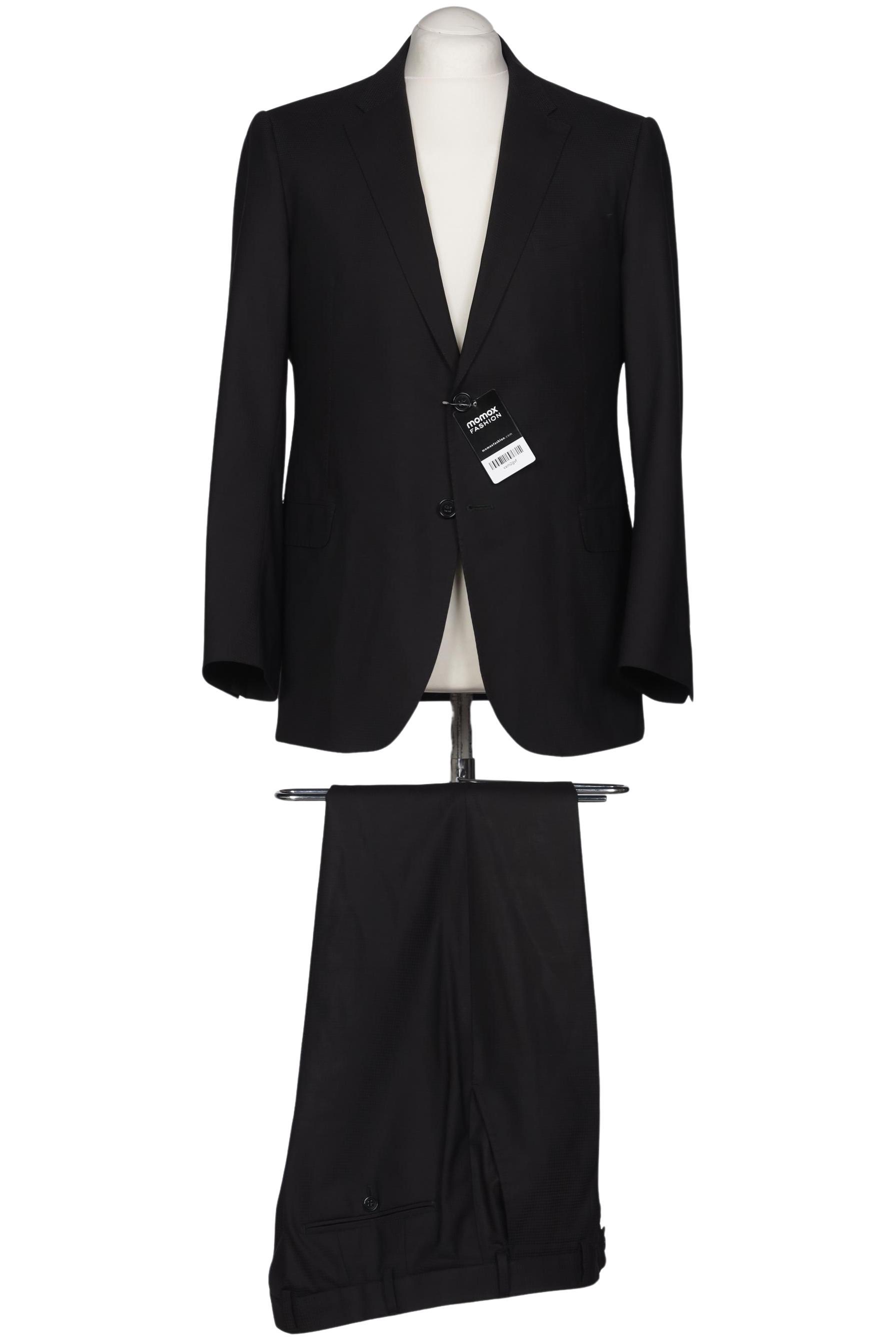 

Armani Collezioni Herren Anzug, schwarz, Gr. 50