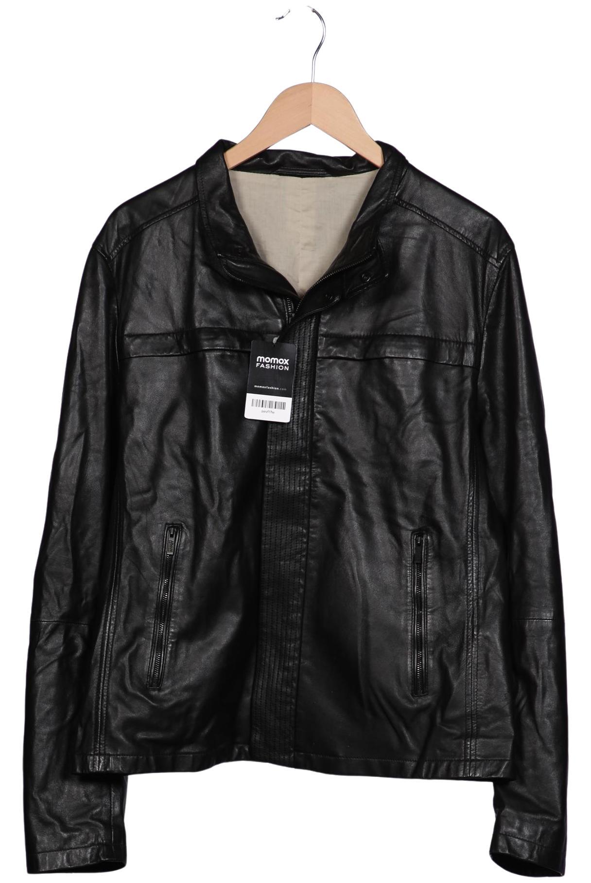 

Armani Collezioni Herren Jacke, schwarz, Gr. 56