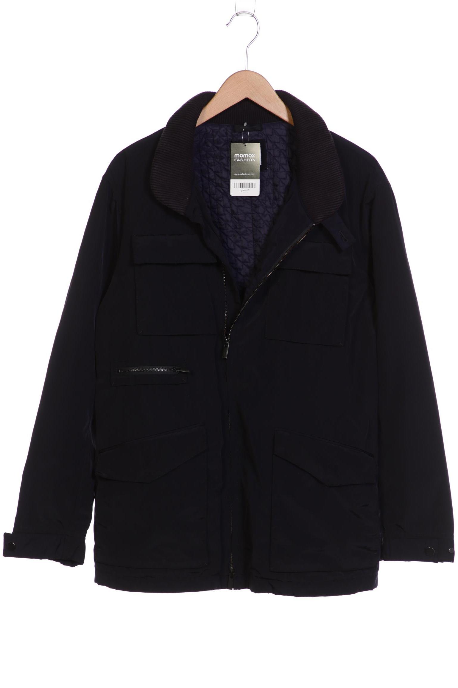 

Armani Collezioni Herren Jacke, marineblau, Gr. 54