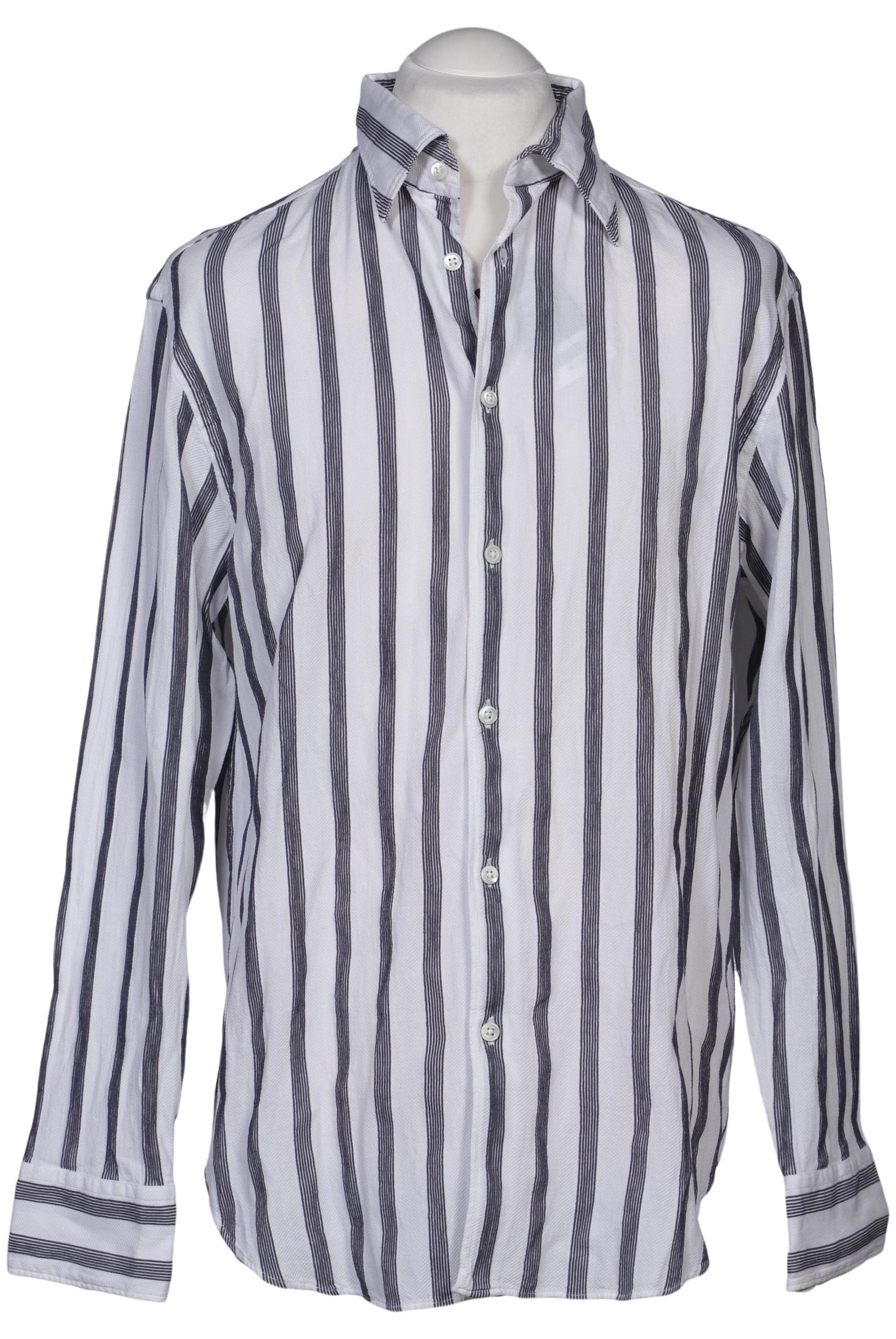 

Armani Collezioni Herren Hemd, mehrfarbig, Gr. 54