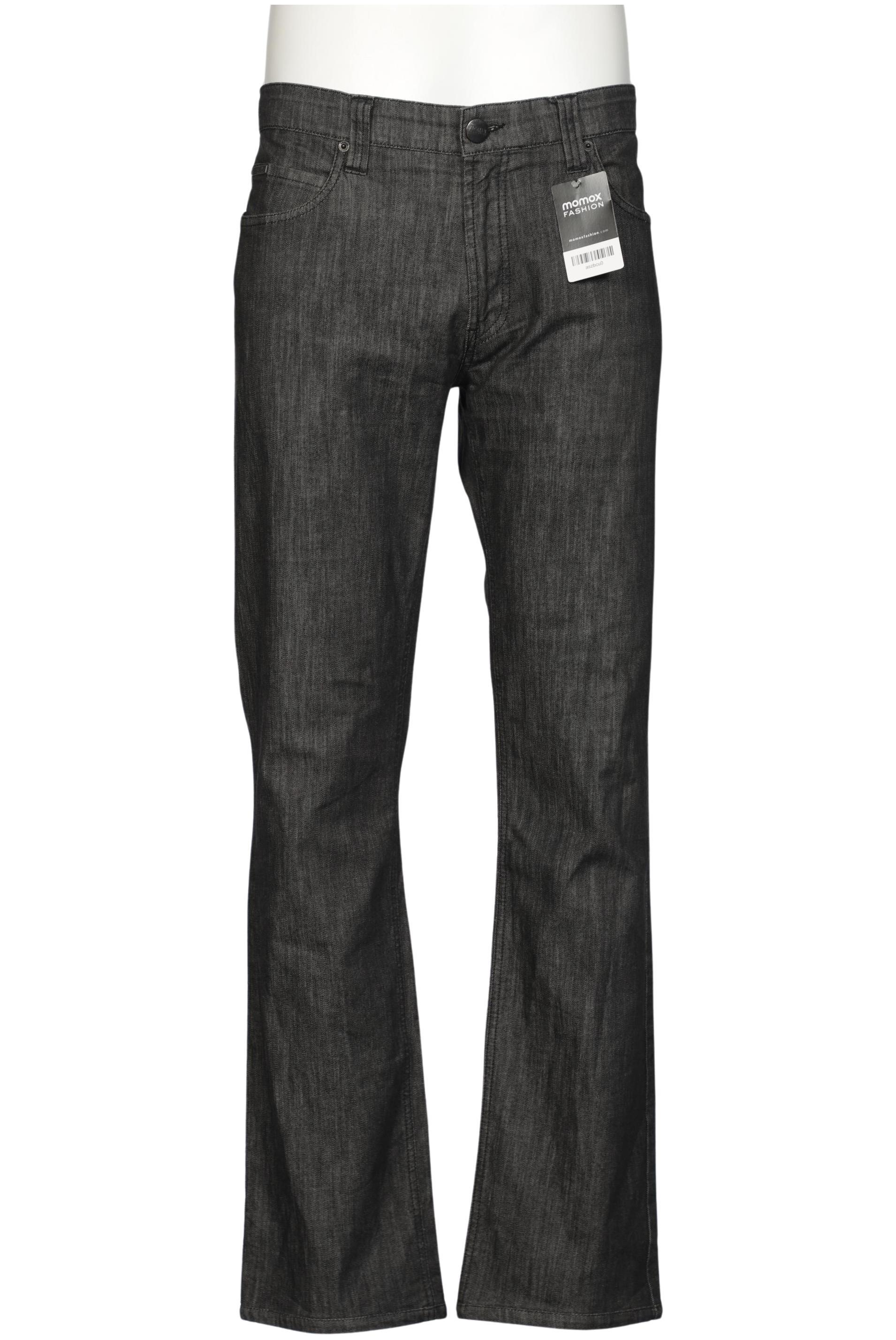 

Armani Collezioni Herren Jeans, grau, Gr. 36
