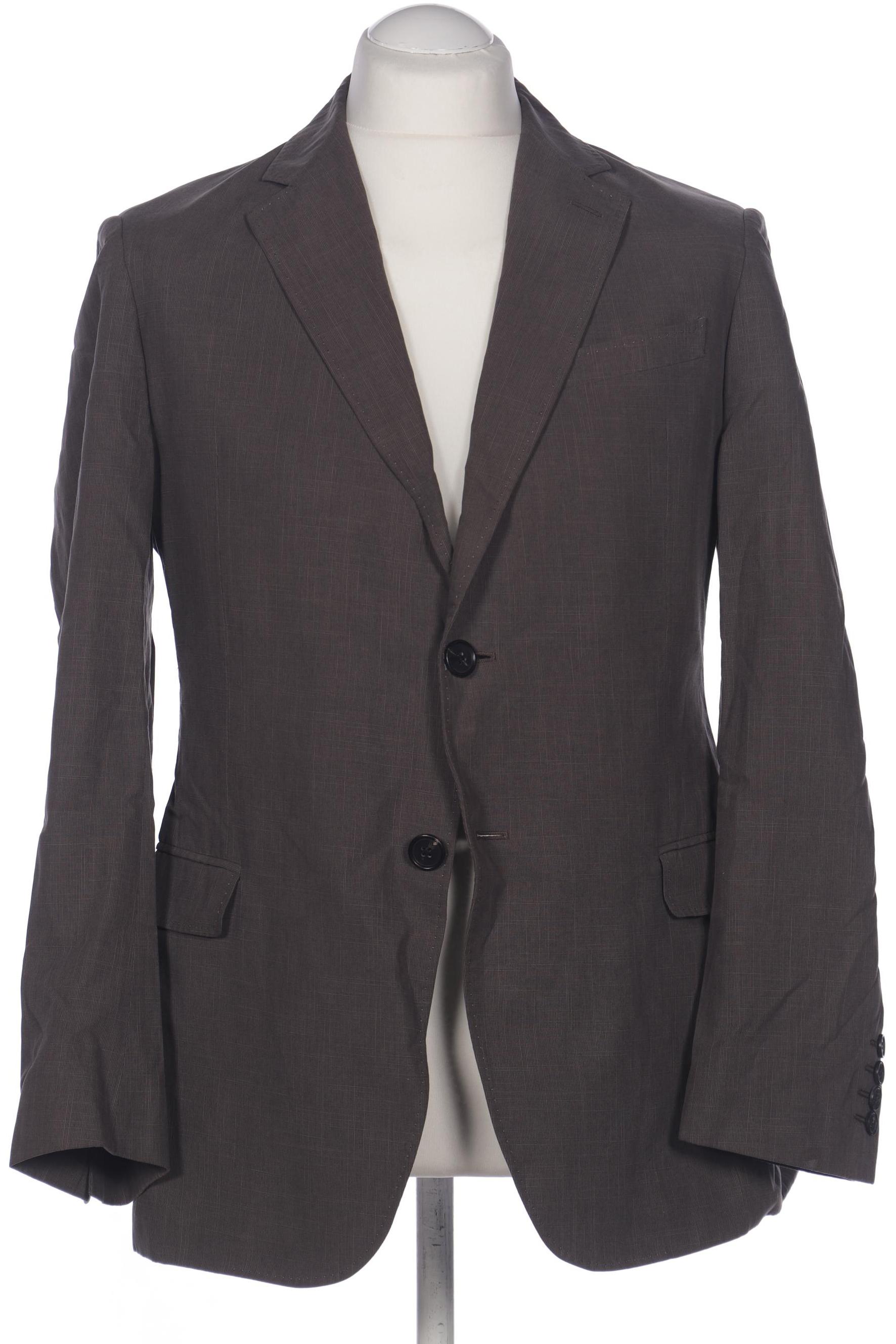 

Armani Collezioni Herren Sakko, grau, Gr. 48