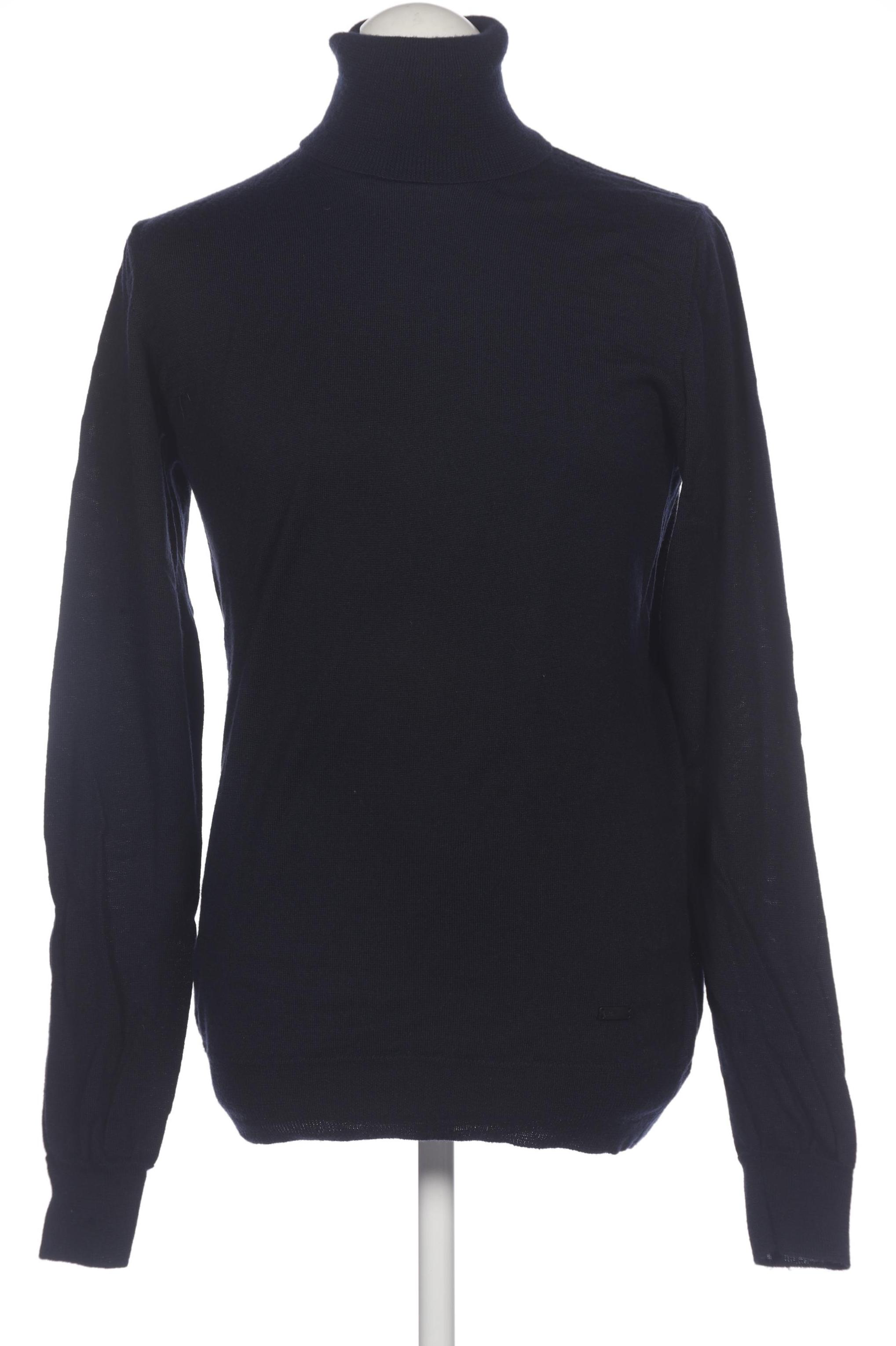 

Armani Collezioni Herren Pullover, marineblau, Gr. 50