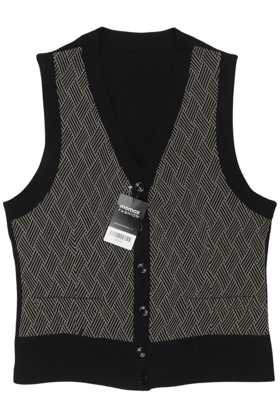 

Armani Collezioni Herren Weste, schwarz, Gr. 46