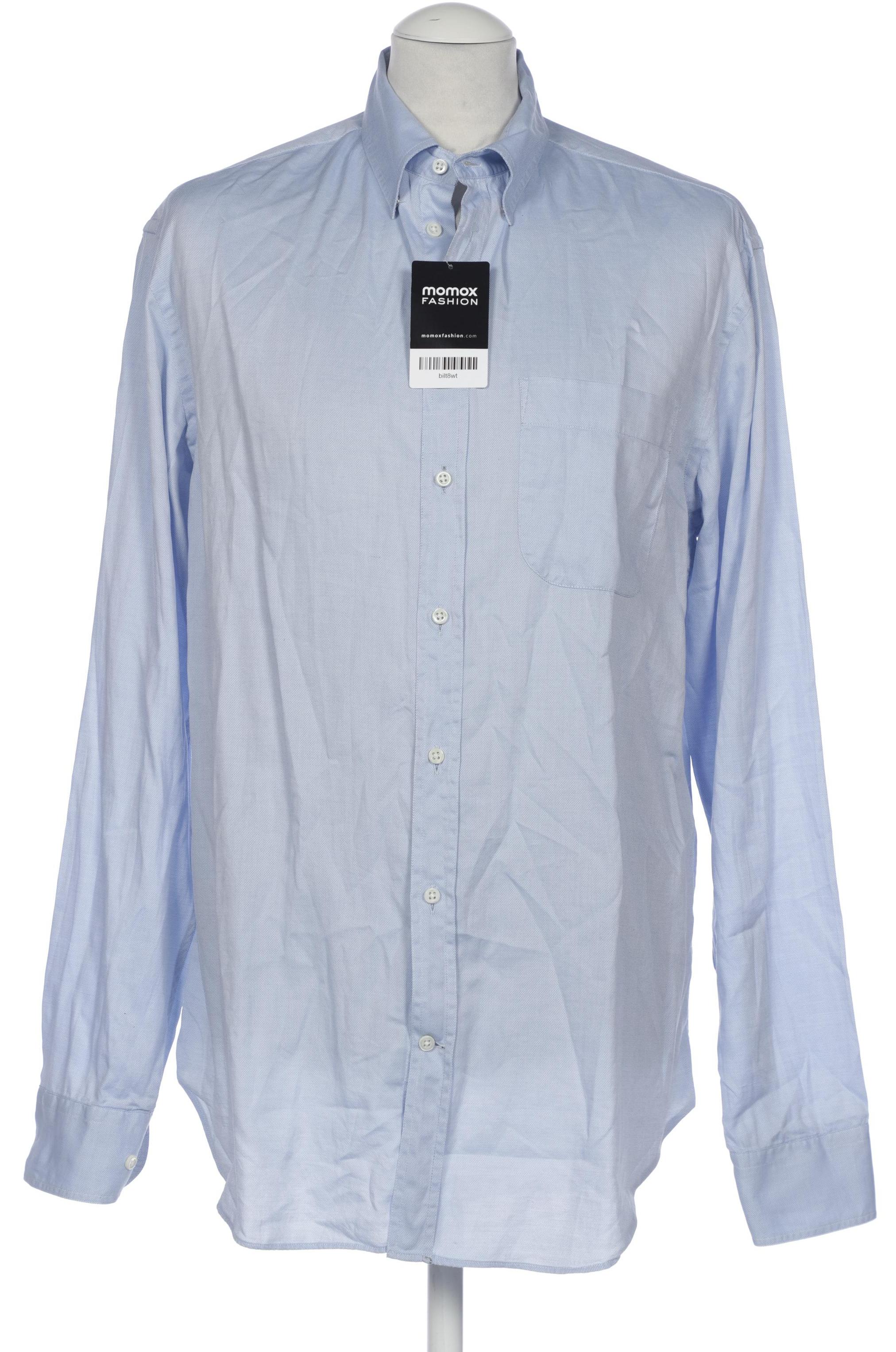 

Armani Collezioni Herren Hemd, hellblau, Gr. 52