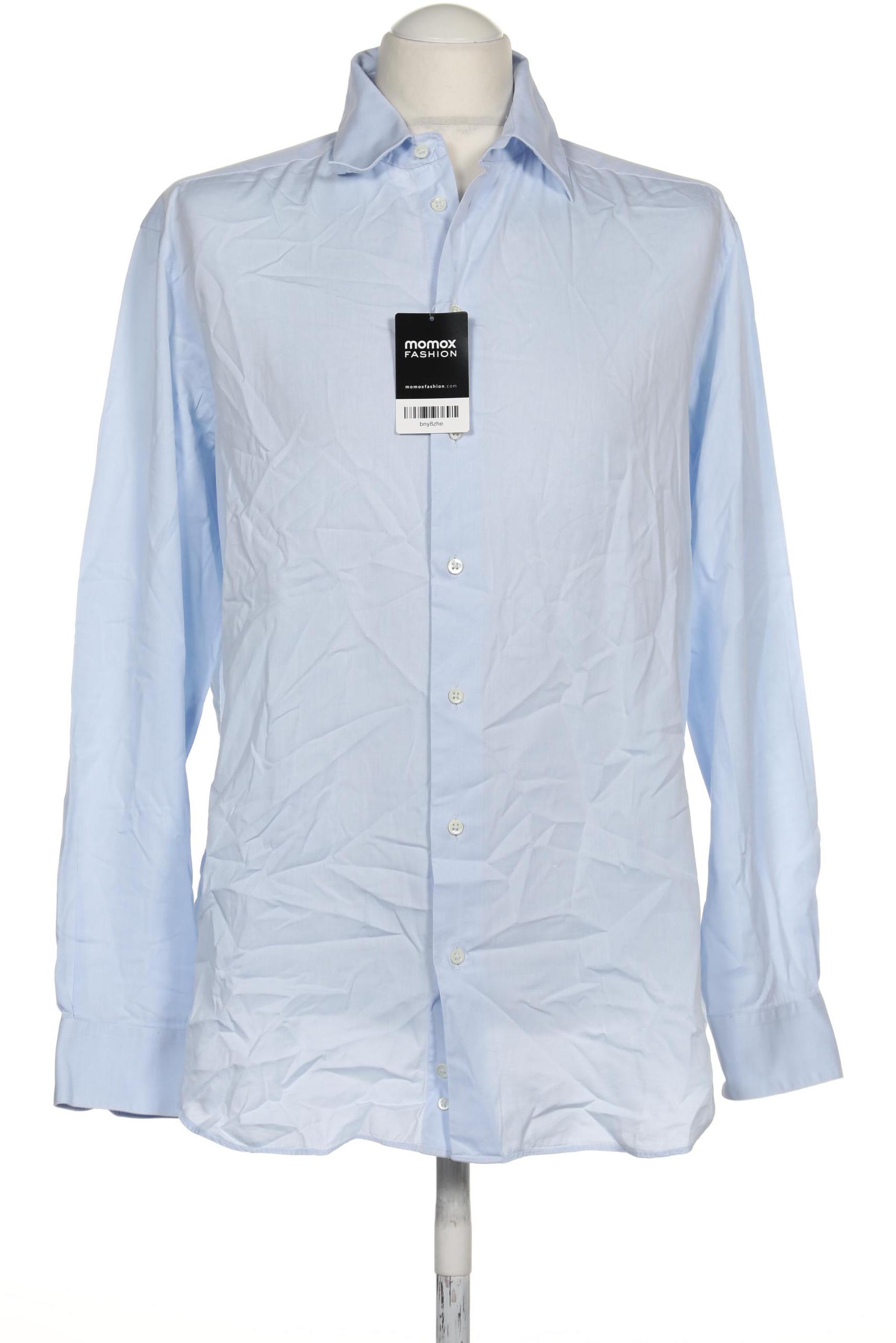 

Armani Collezioni Herren Hemd, hellblau