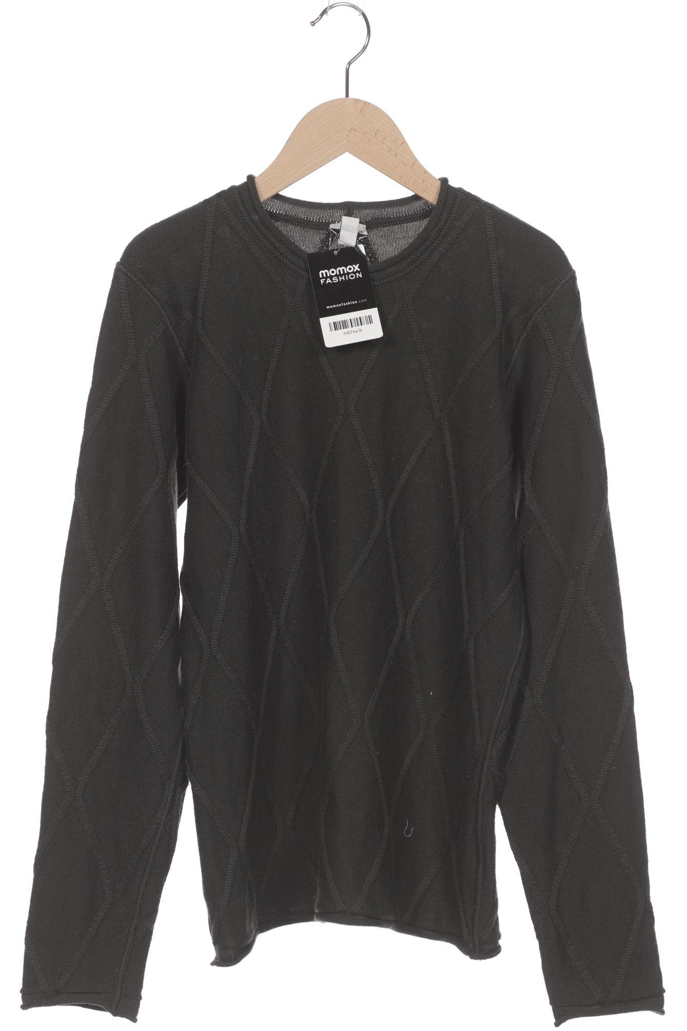 

Armani Collezioni Herren Pullover, grün, Gr. 46