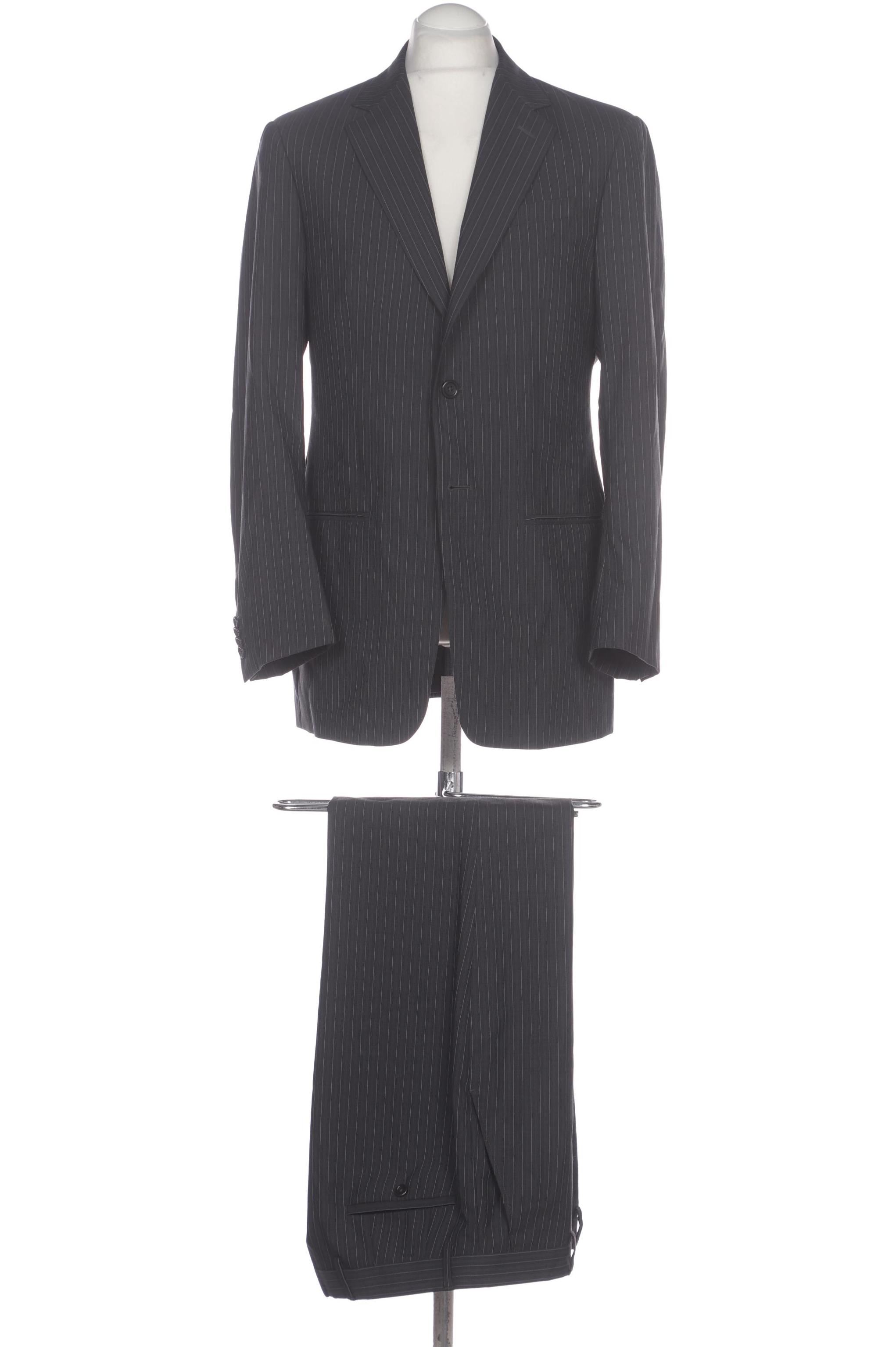 

Armani Collezioni Herren Anzug, marineblau, Gr. 48