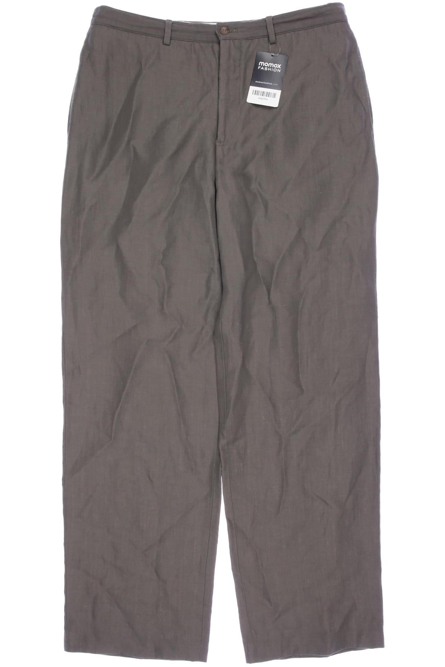 

Armani Collezioni Herren Stoffhose, grau, Gr. 48