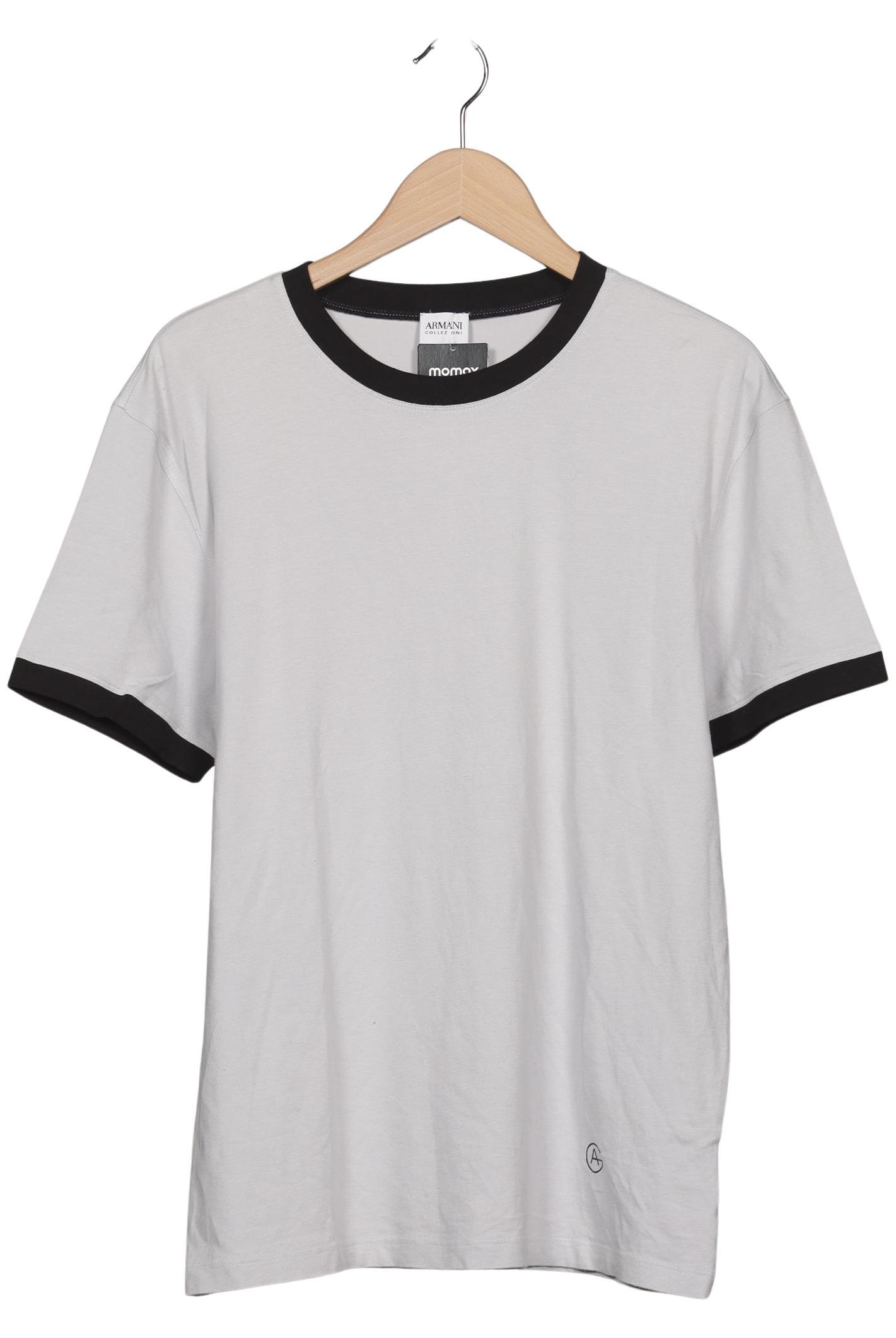 Thumbnail - Armani Collezioni Herren T-Shirt, grau, Gr. 56