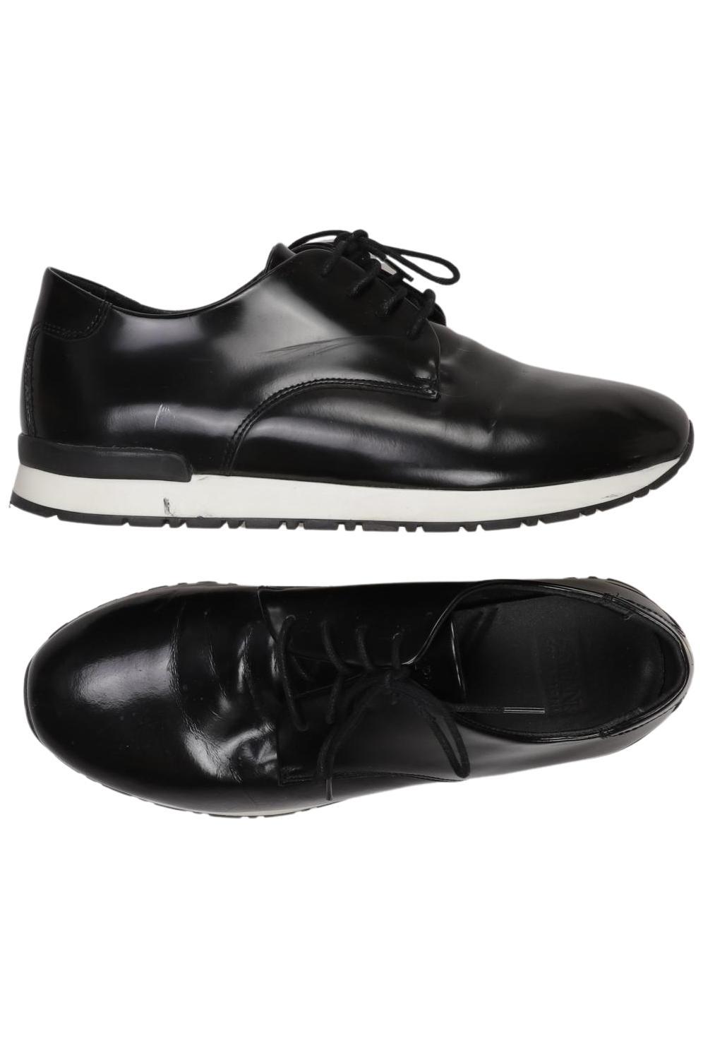 

Armani Collezioni Herren Sneakers, schwarz, Gr. 40