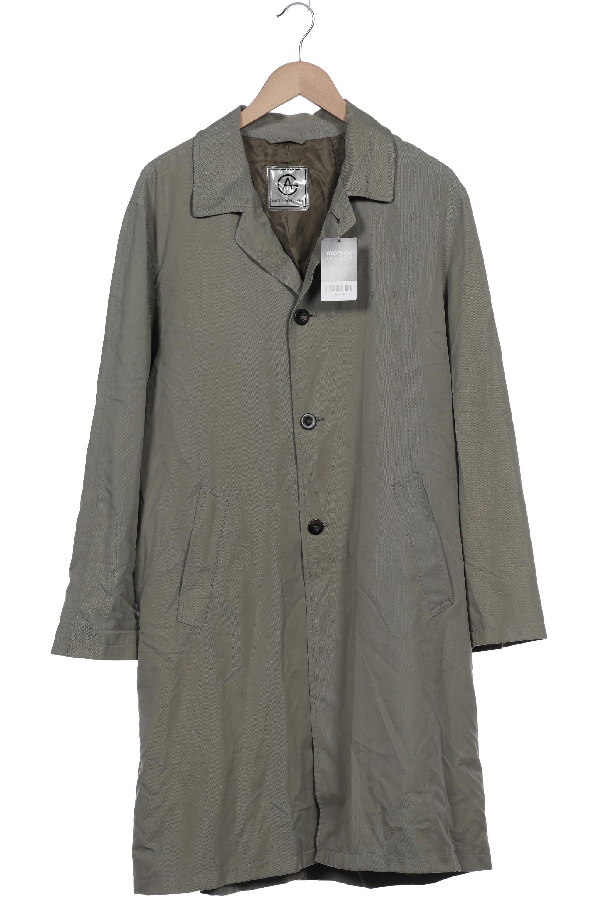 

Armani Collezioni Herren Mantel, grün