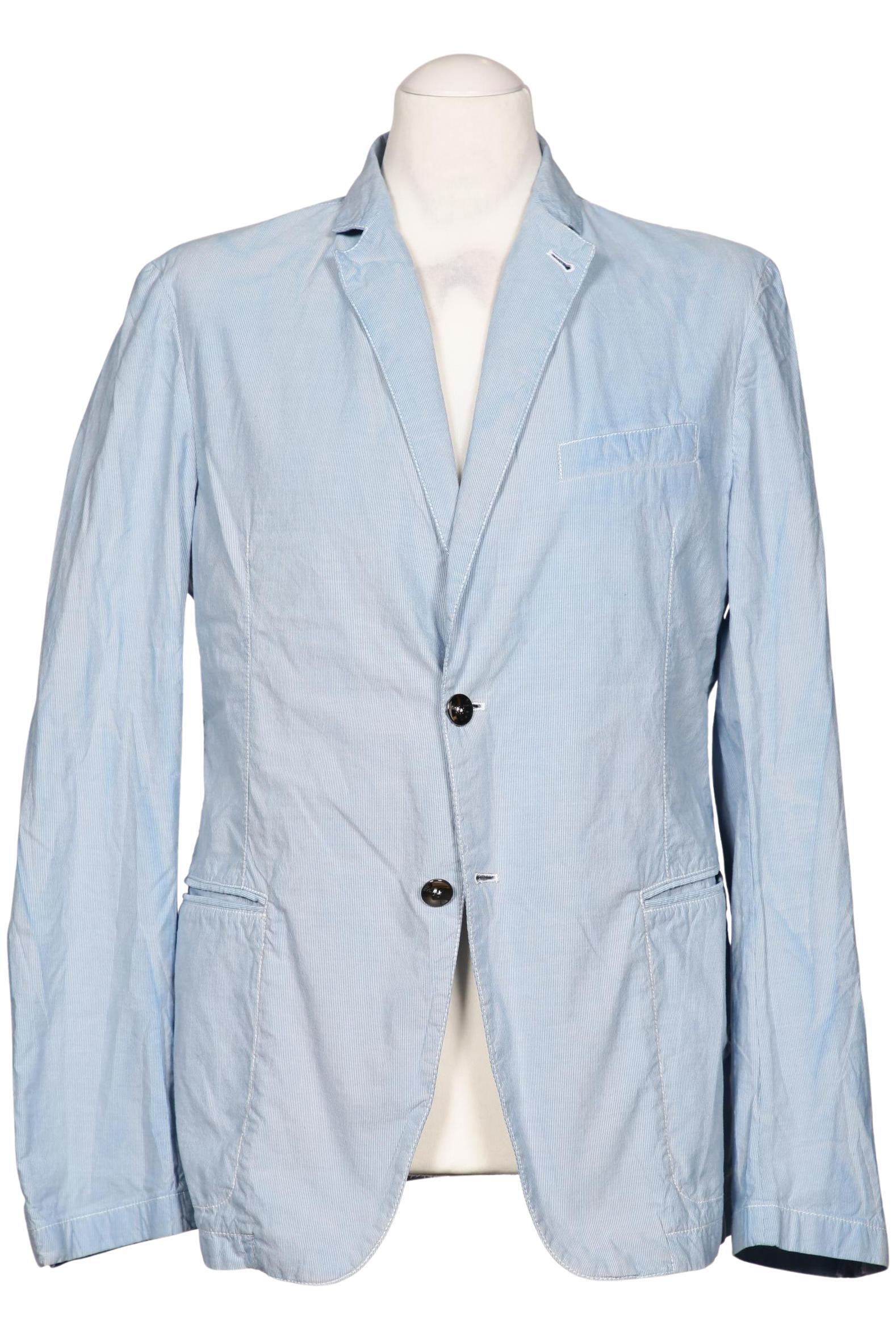 

Armani Collezioni Herren Sakko, hellblau, Gr. 52