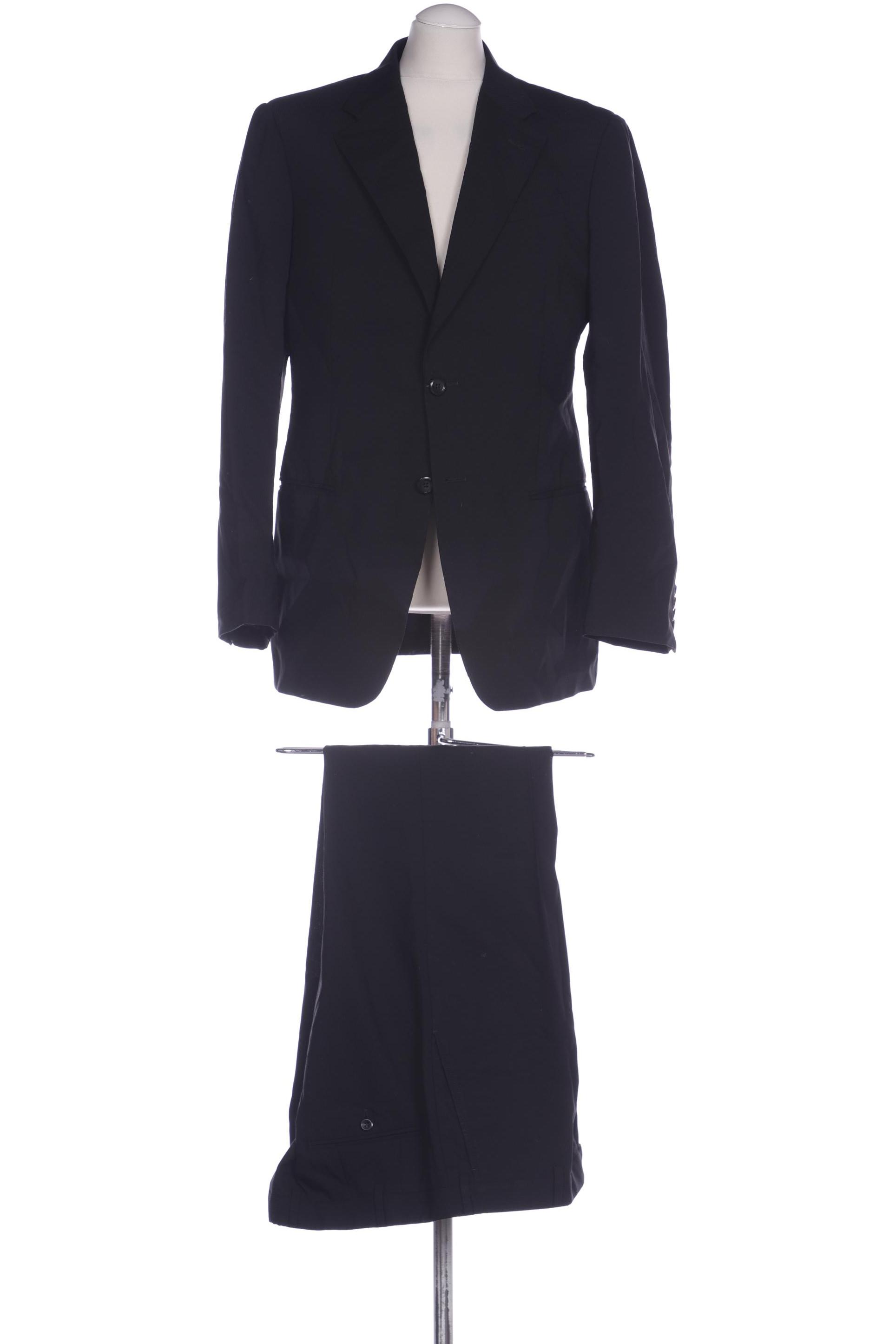 

Armani Collezioni Herren Anzug, schwarz, Gr. 50