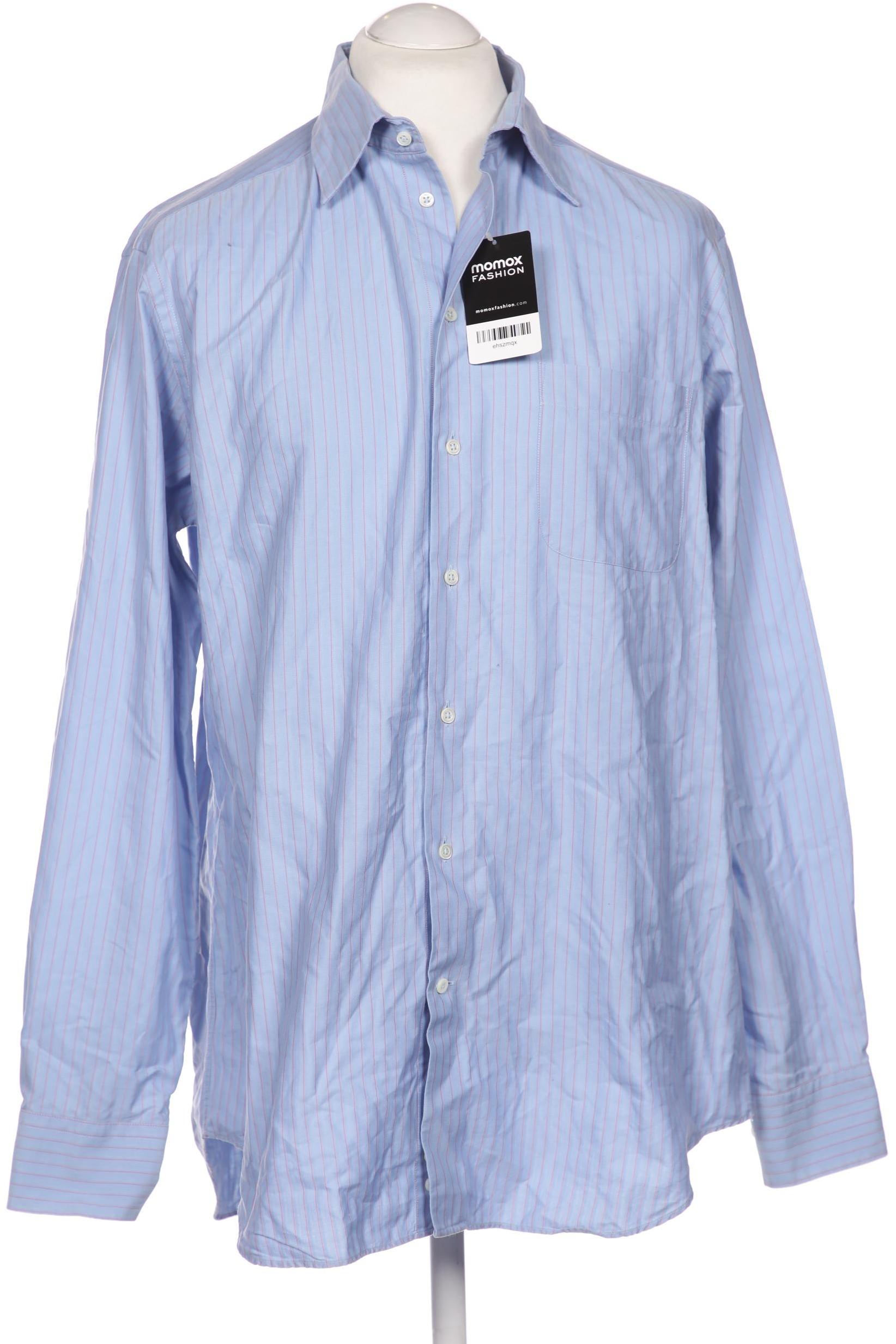 

Armani Collezioni Herren Hemd, hellblau, Gr. 52
