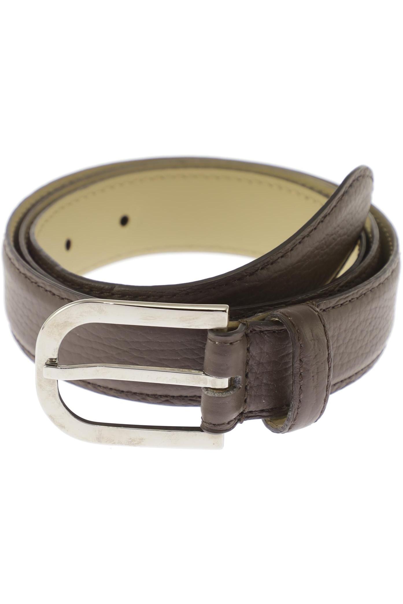 

Armani Collezioni Herren Gürtel, braun, Gr. 90