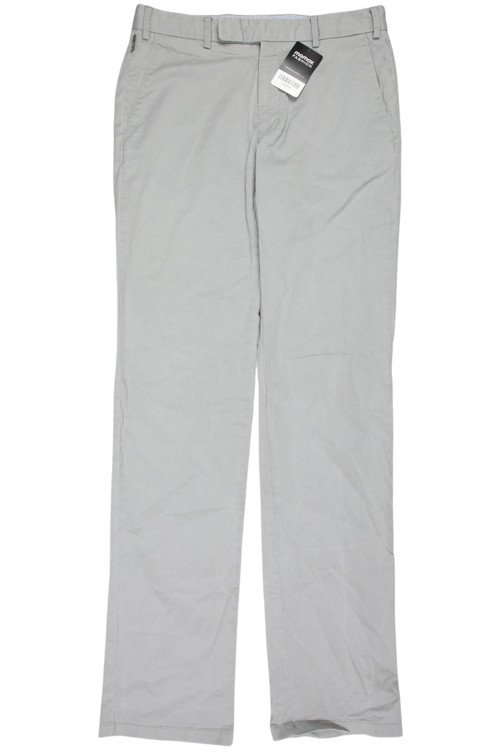 

Armani Collezioni Herren Stoffhose, grau, Gr. 48