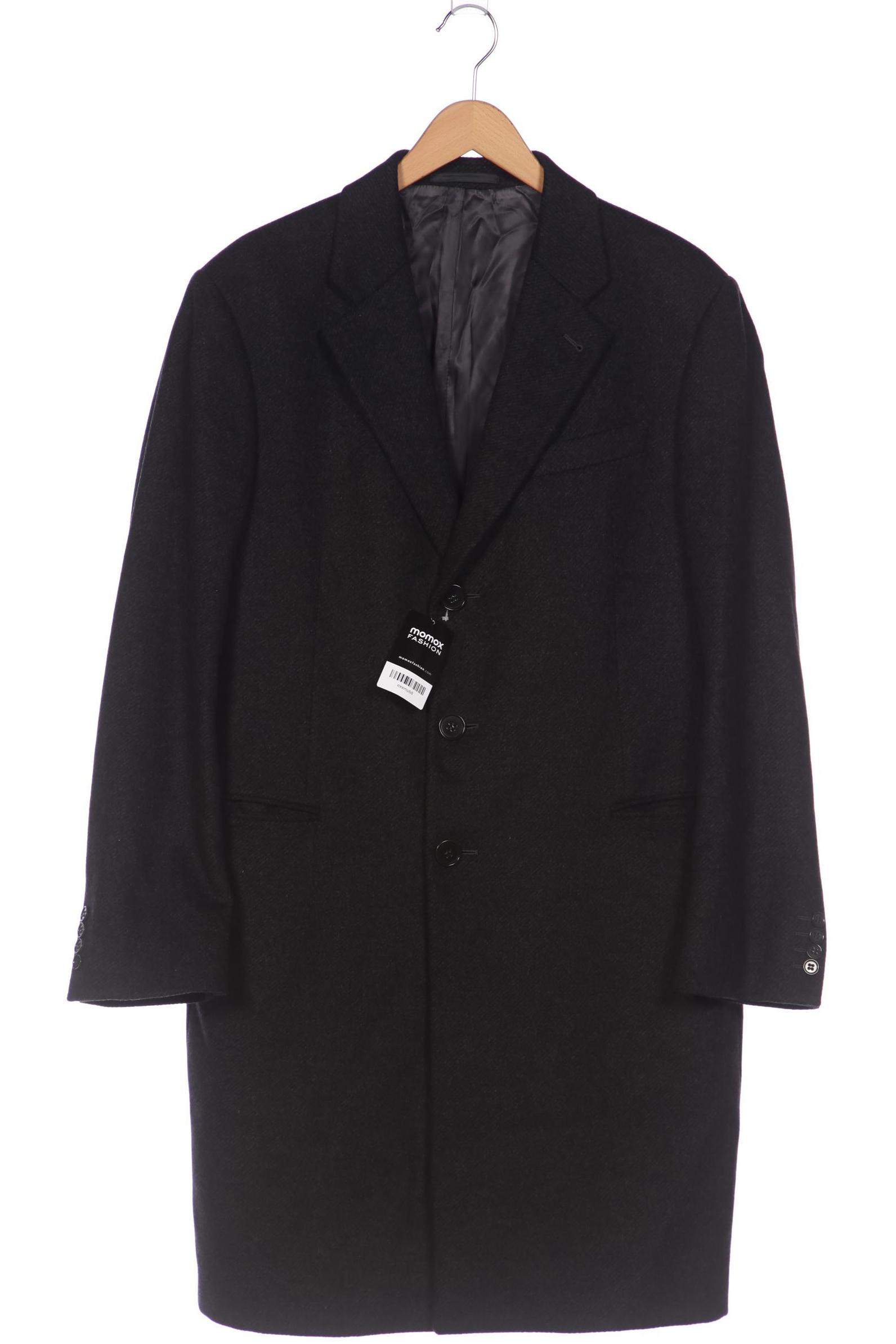 

Armani Collezioni Herren Mantel, schwarz, Gr. 50