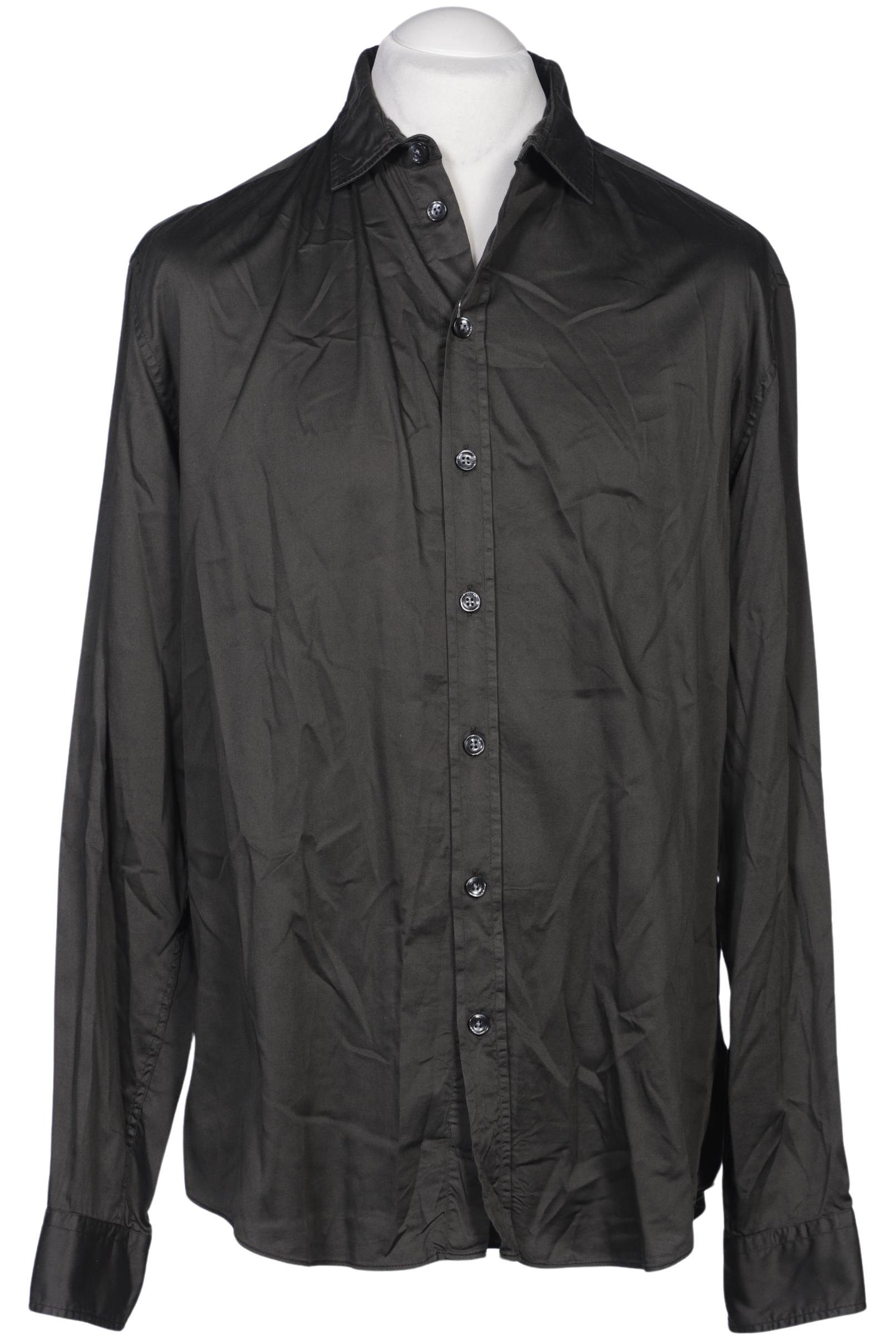 Thumbnail - Armani Collezioni Herren Hemd, grau, Gr. 52